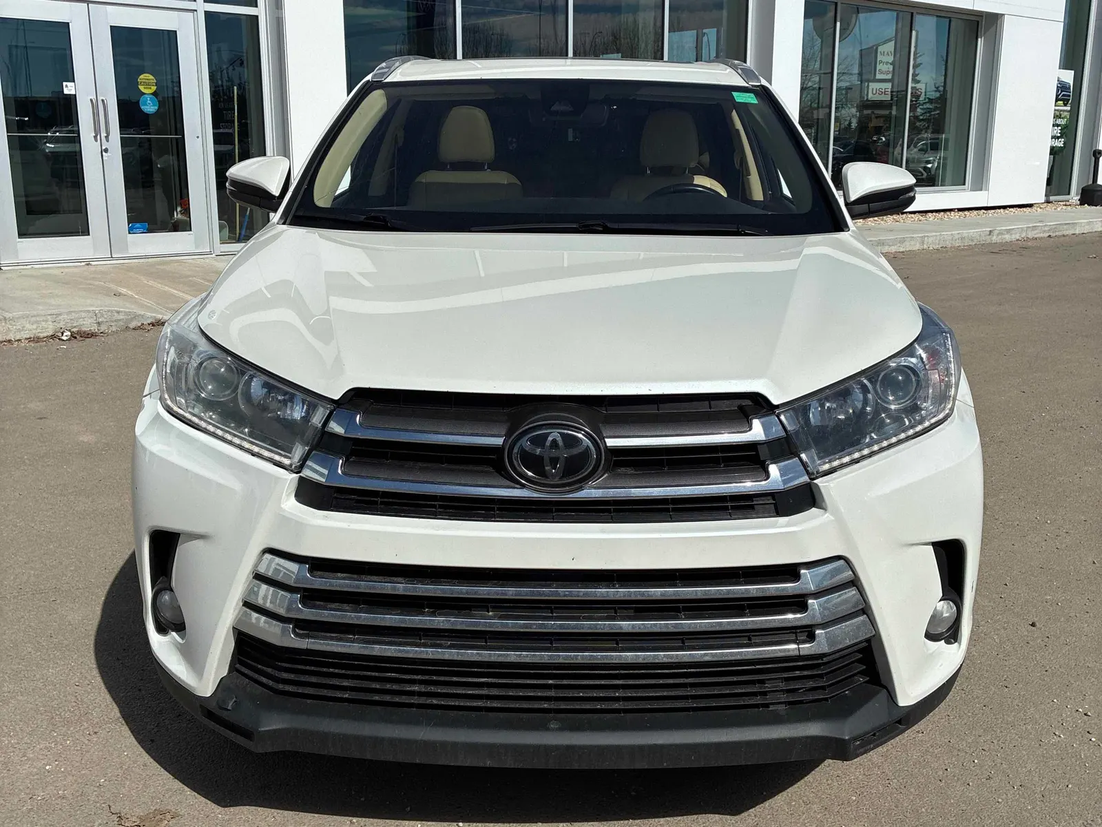 Front