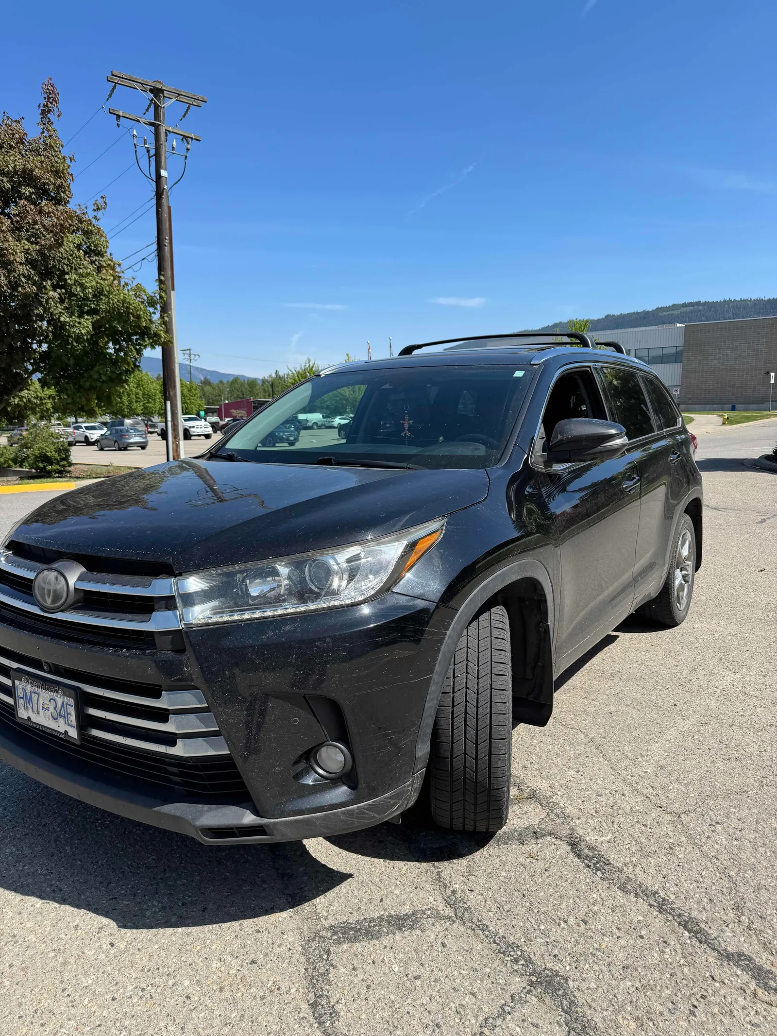 2018 Toyota Highlander