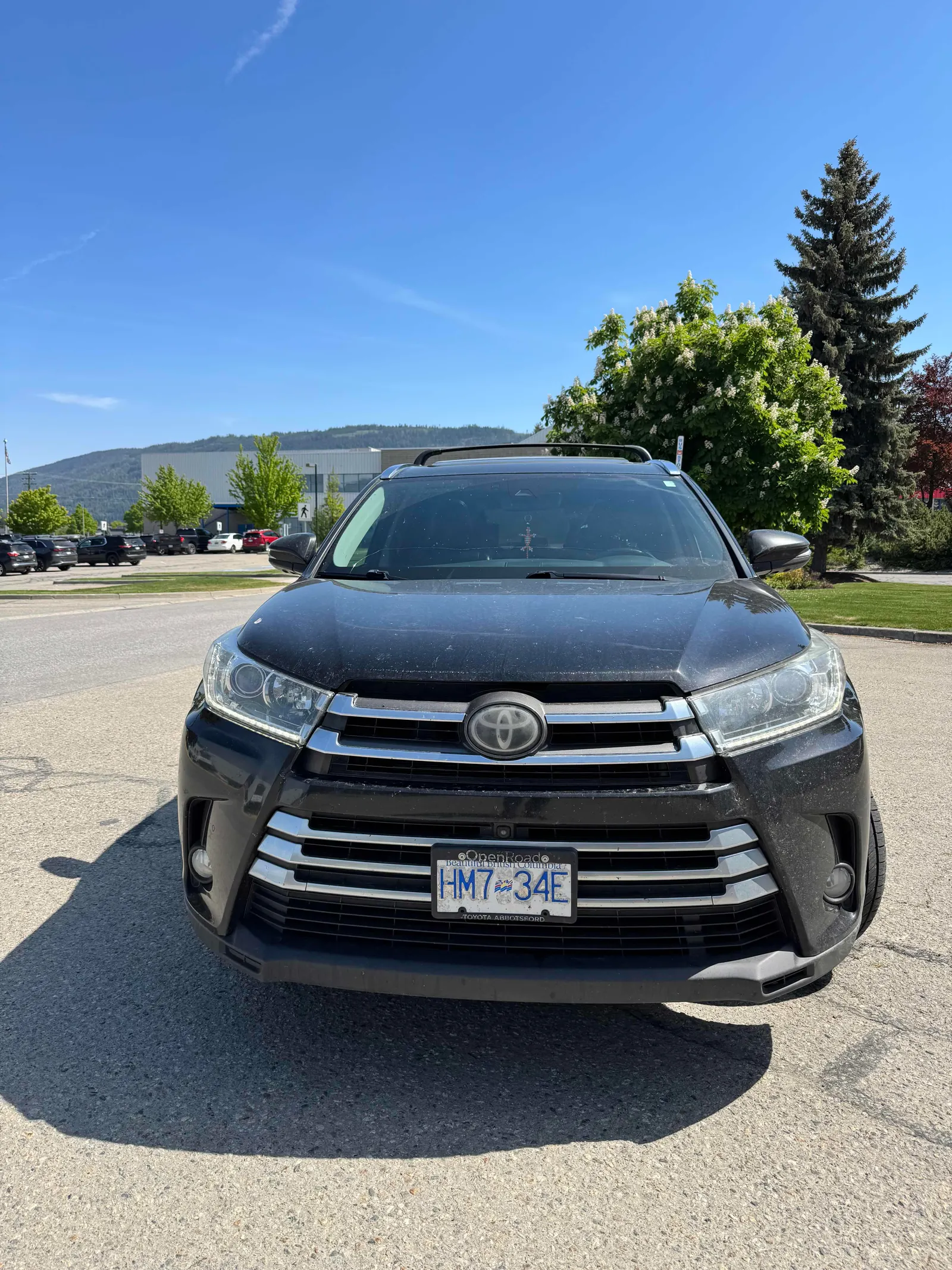 Front
