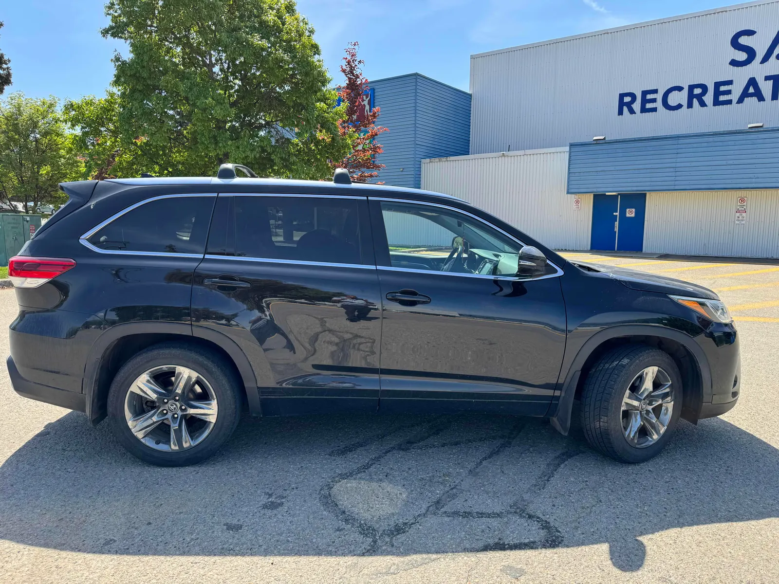 Passenger side