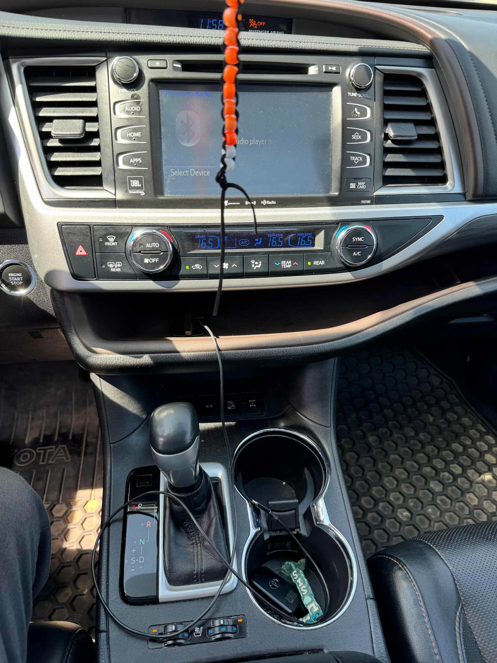 Console