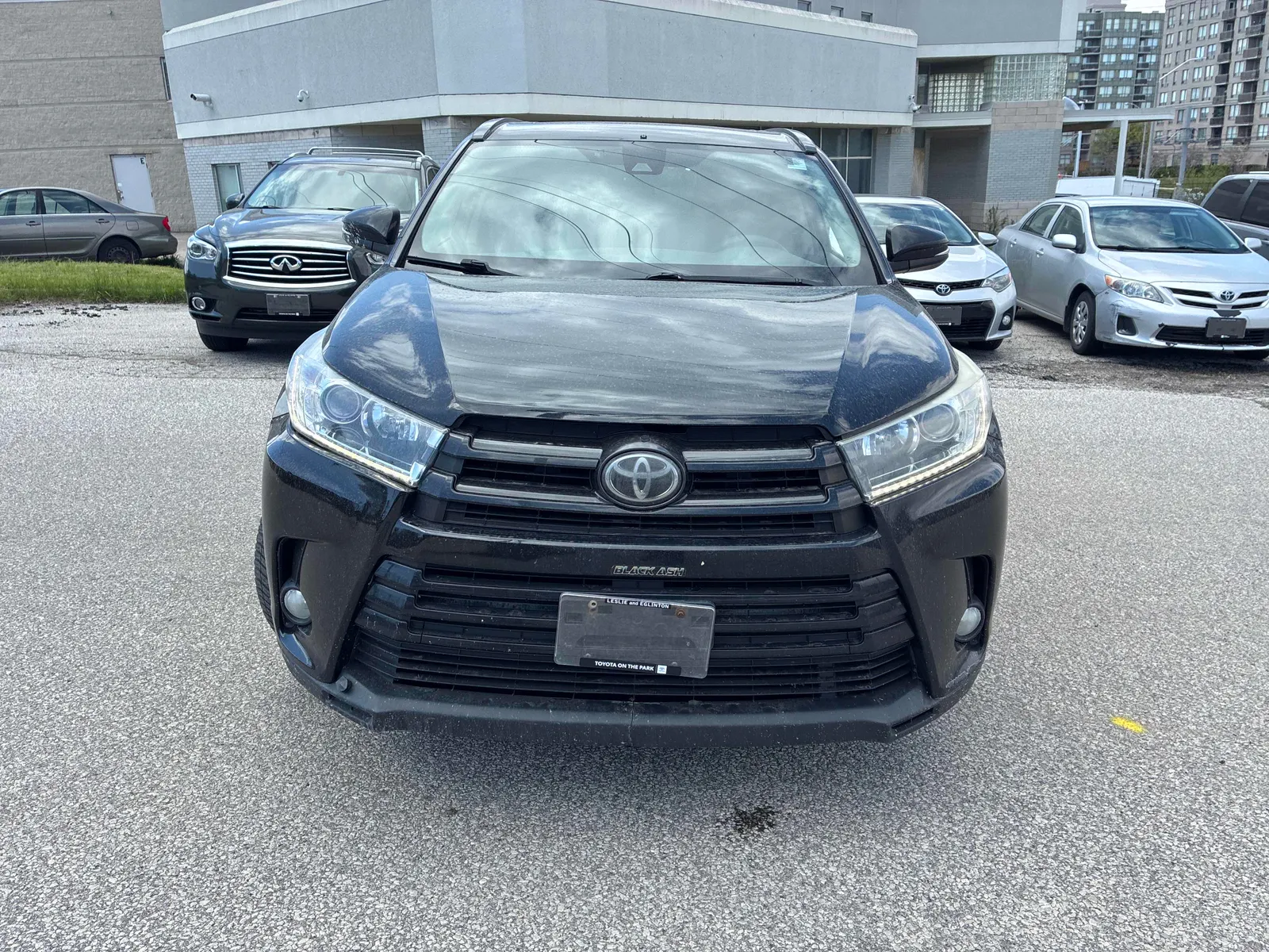 Front