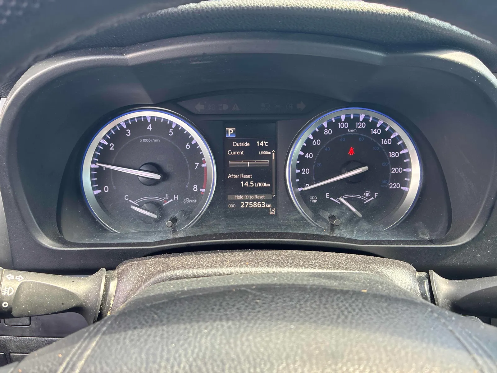 Dashboard