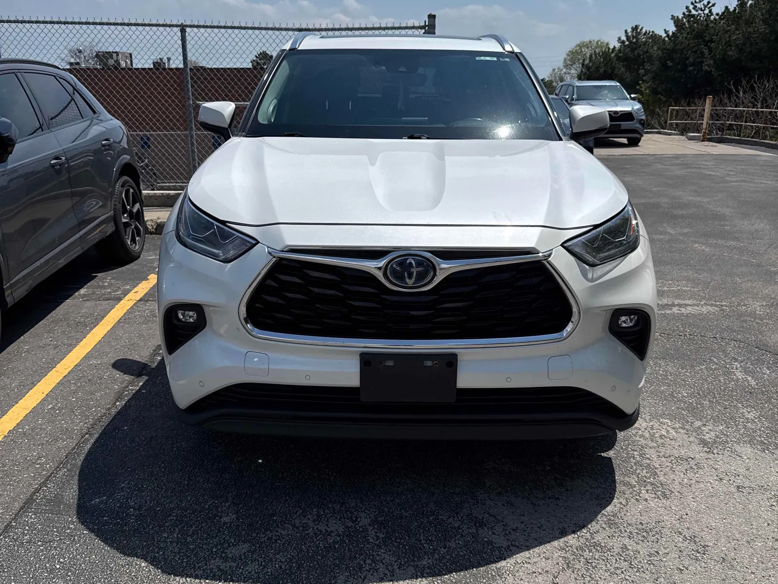 Front