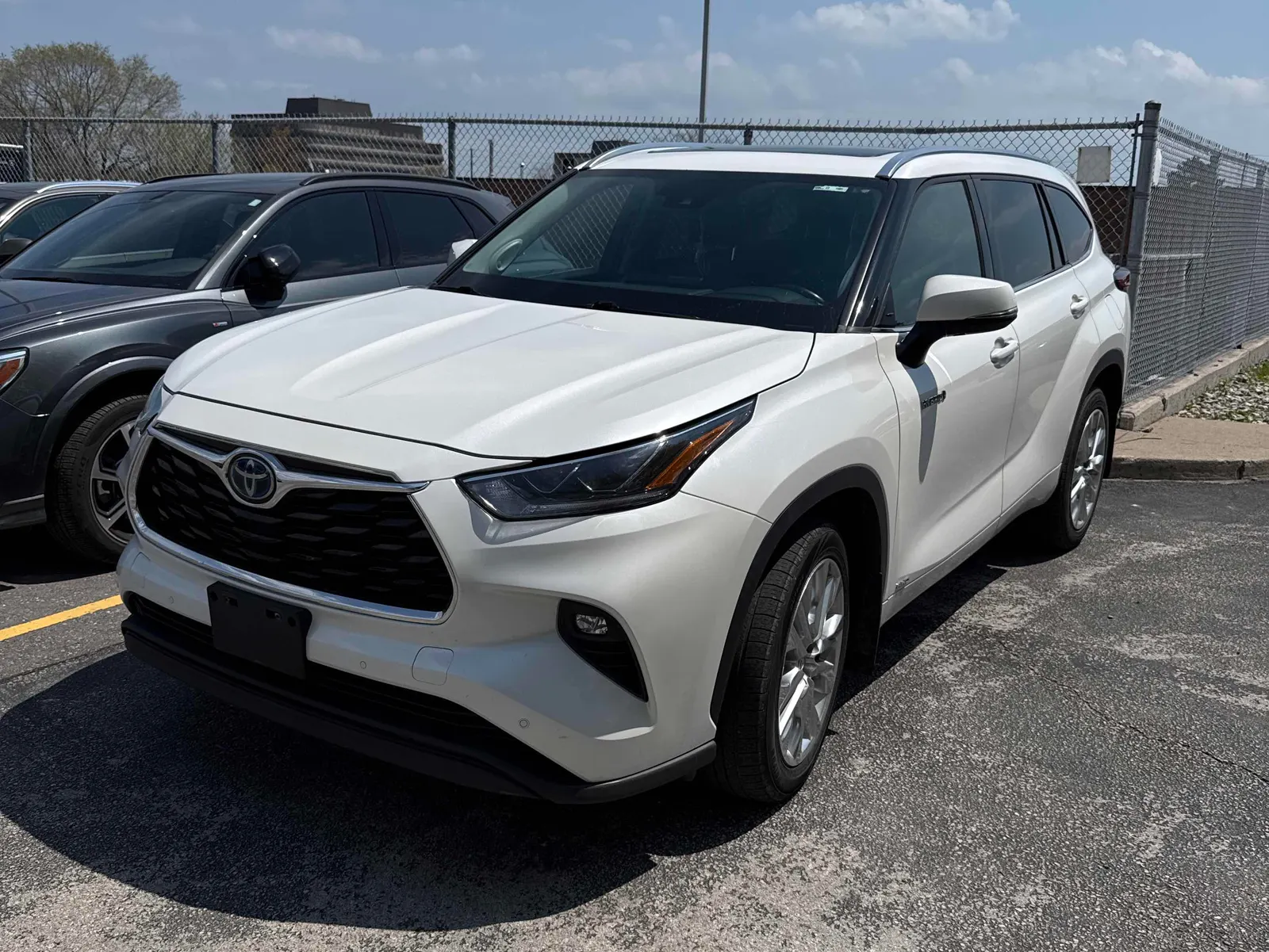 2020 Toyota Highlander