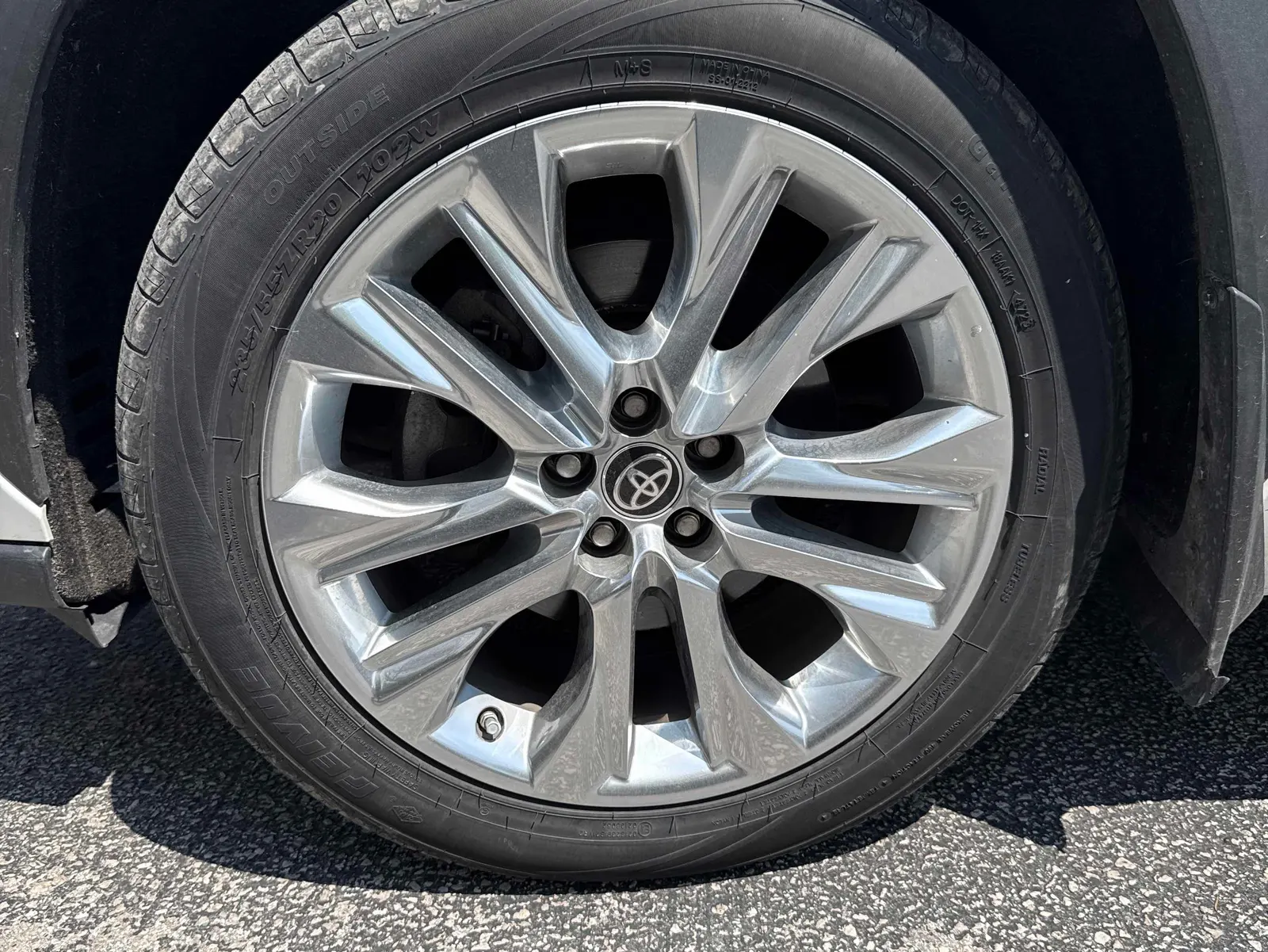 Tire