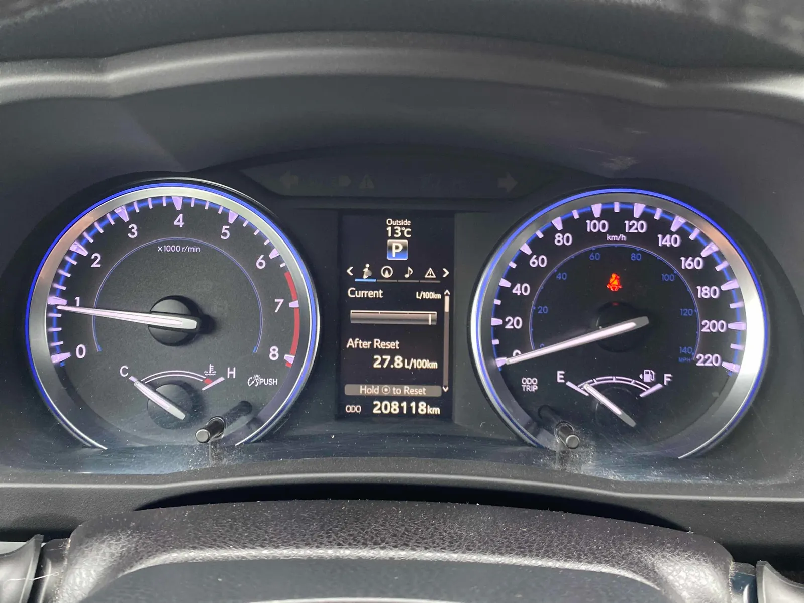 Dashboard