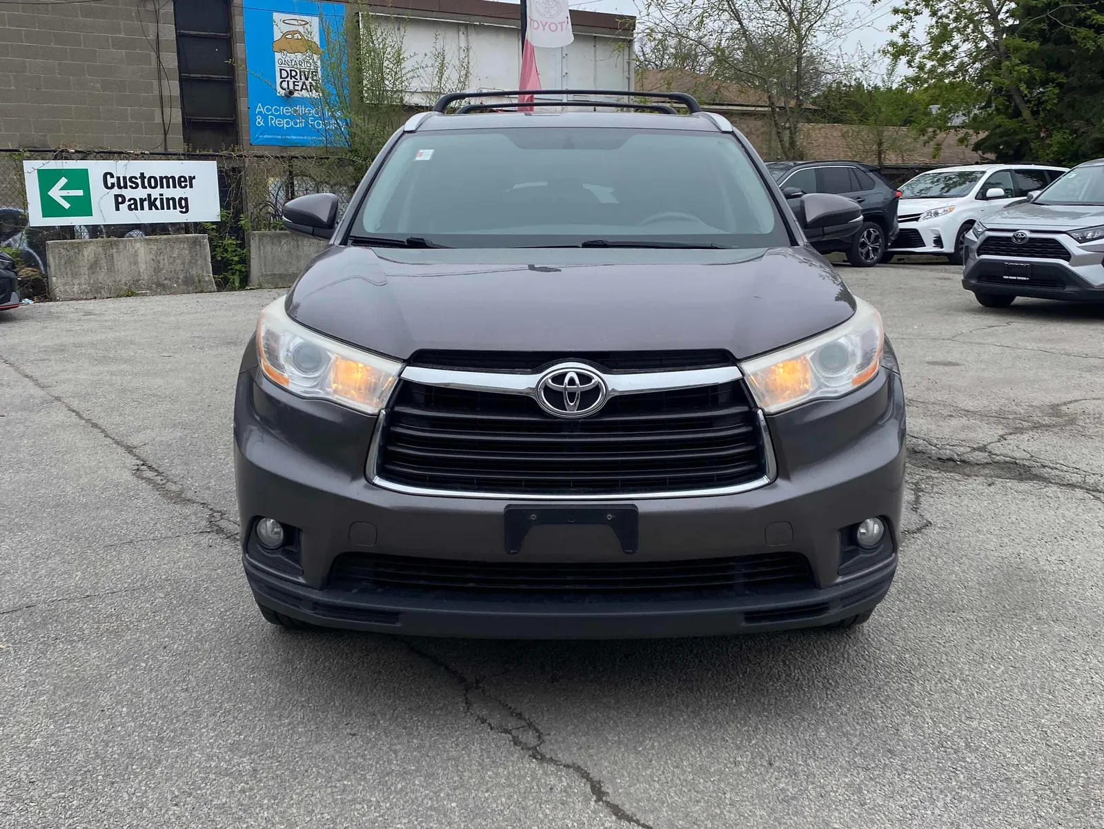 Front