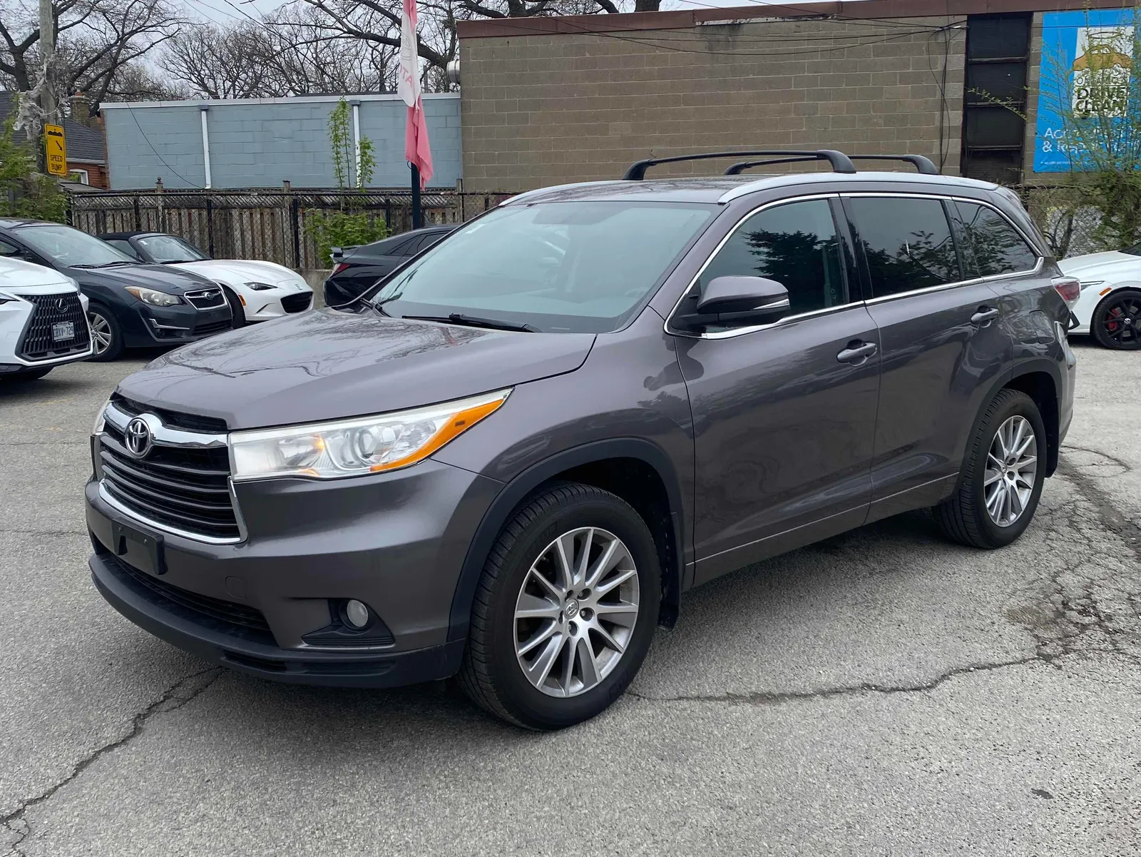 2015 Toyota Highlander