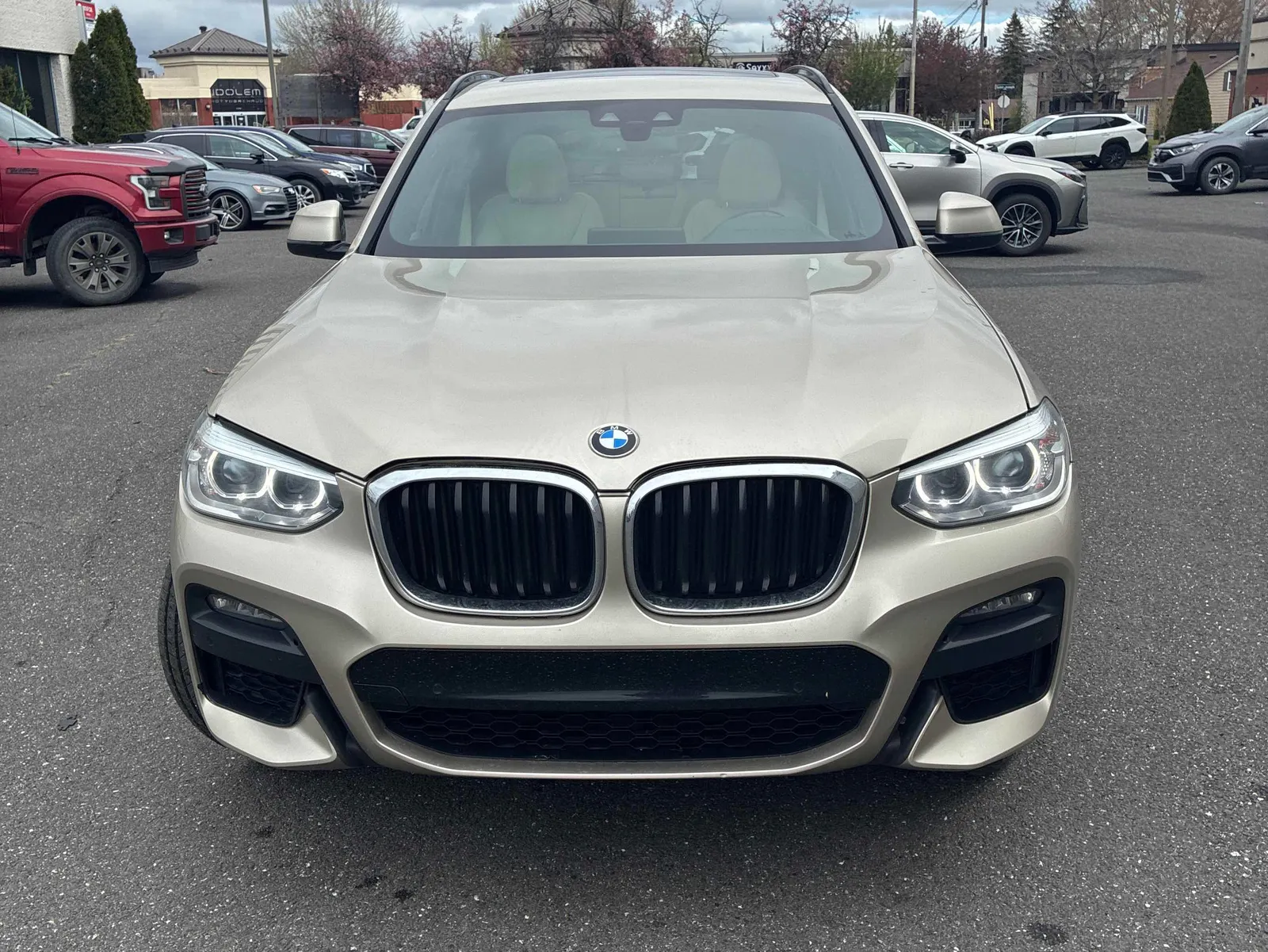 Front