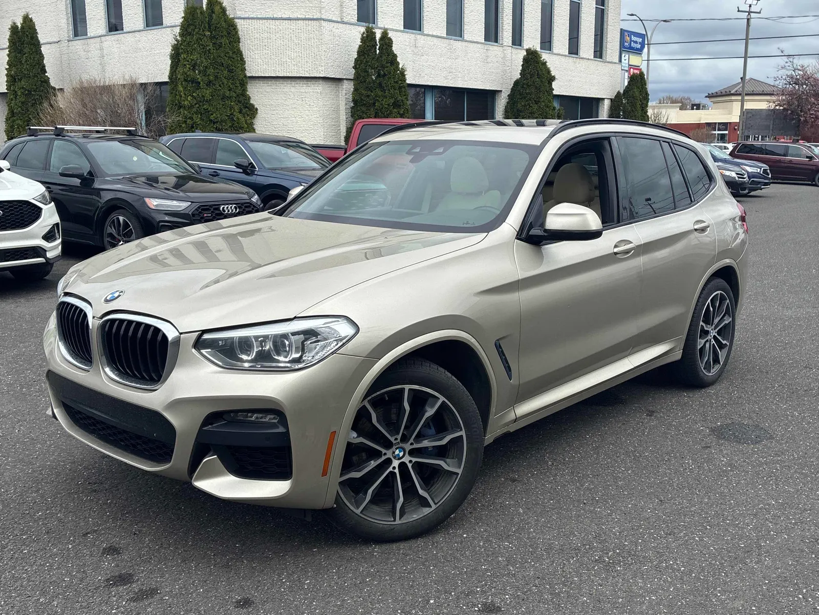 2020 BMW X3