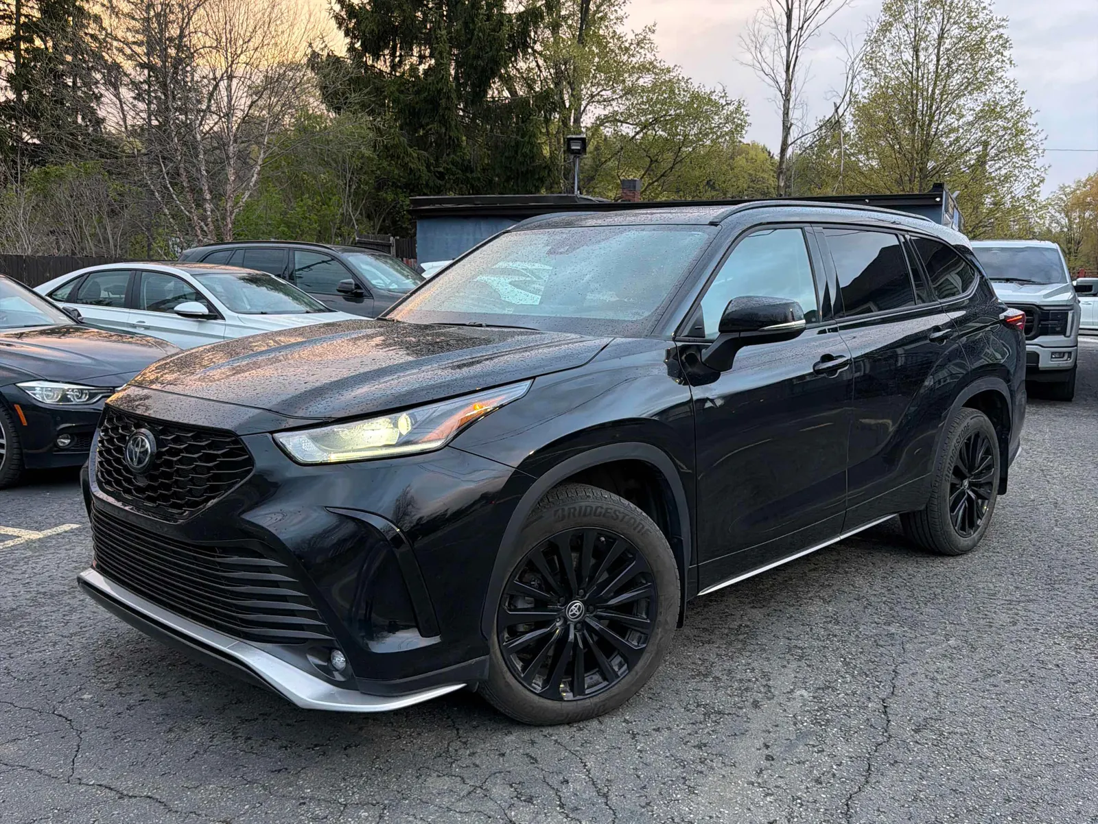 2025 Toyota Highlander