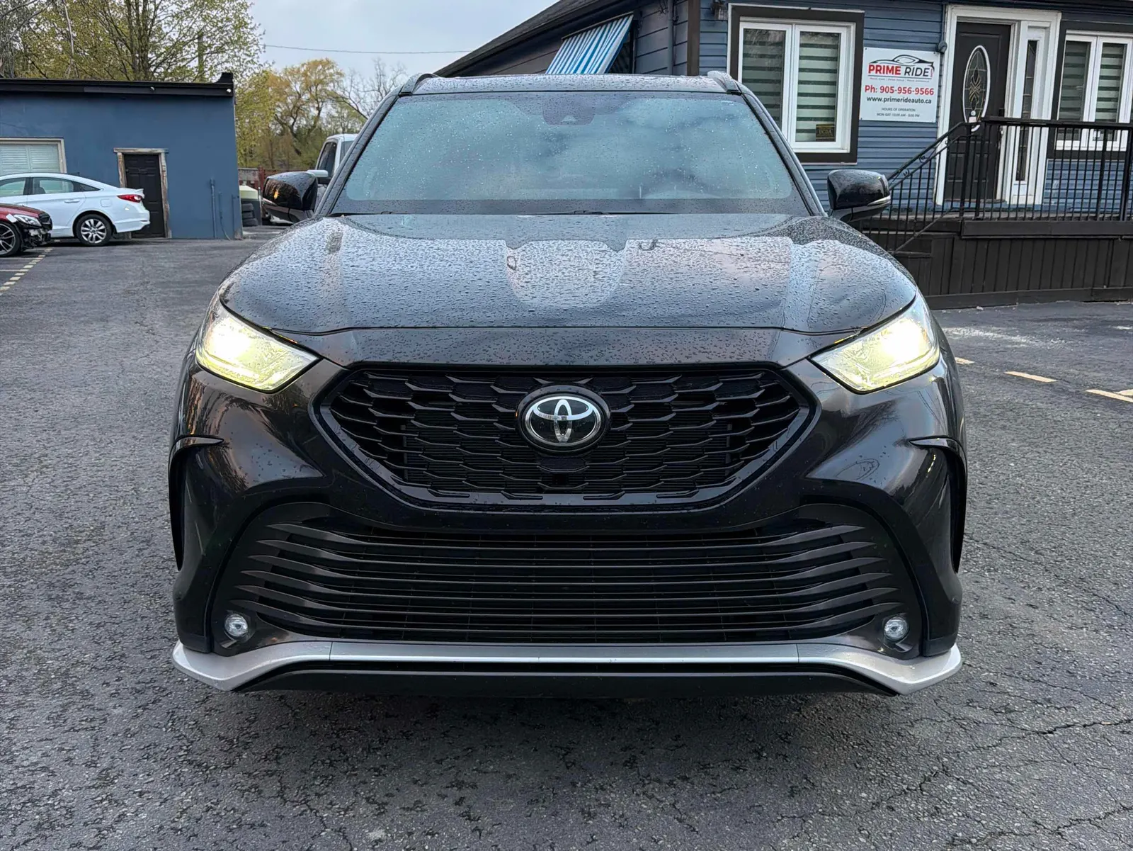 Front