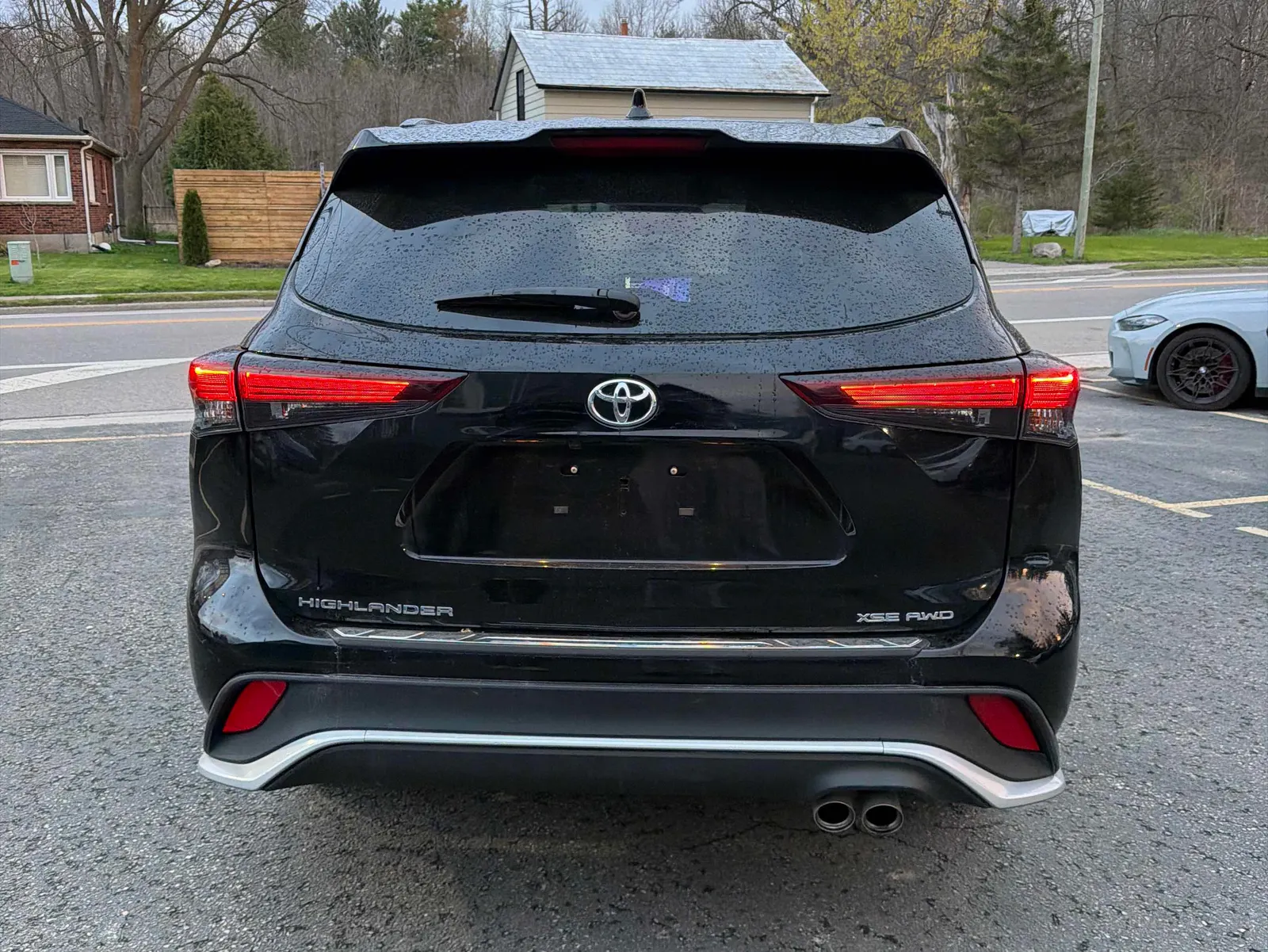 Back