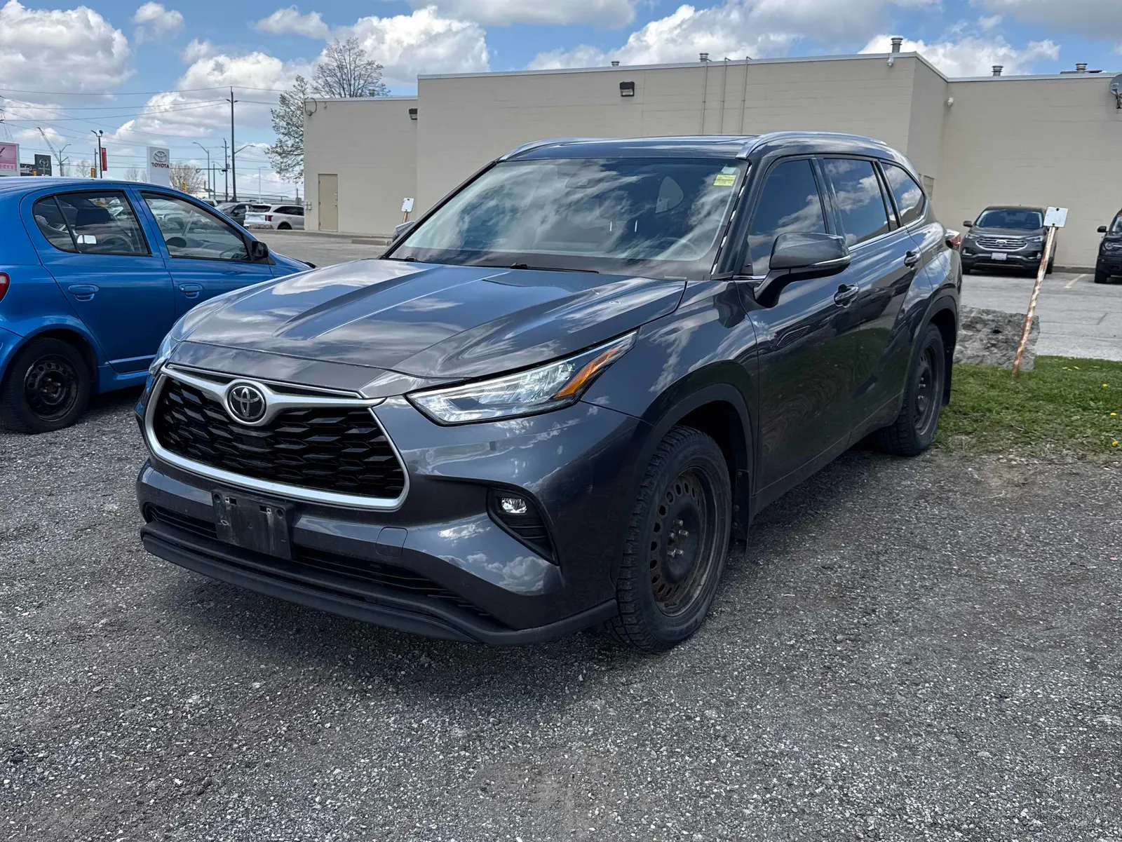 2020 Toyota Highlander