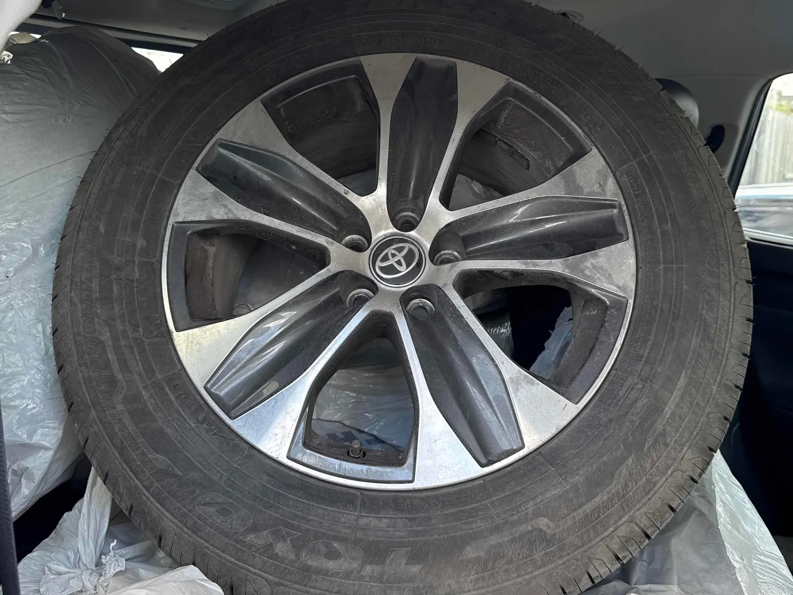 Tire