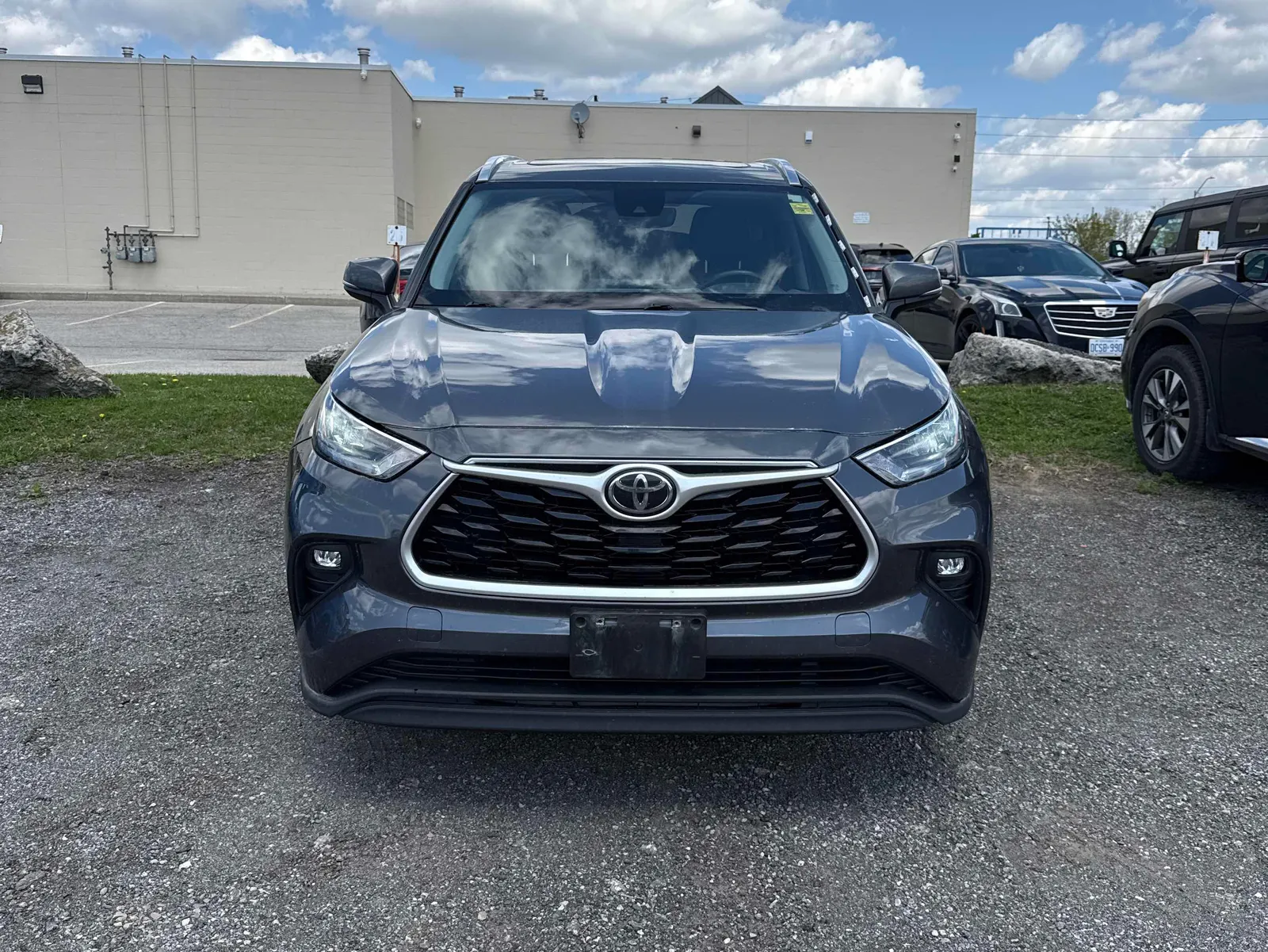Front