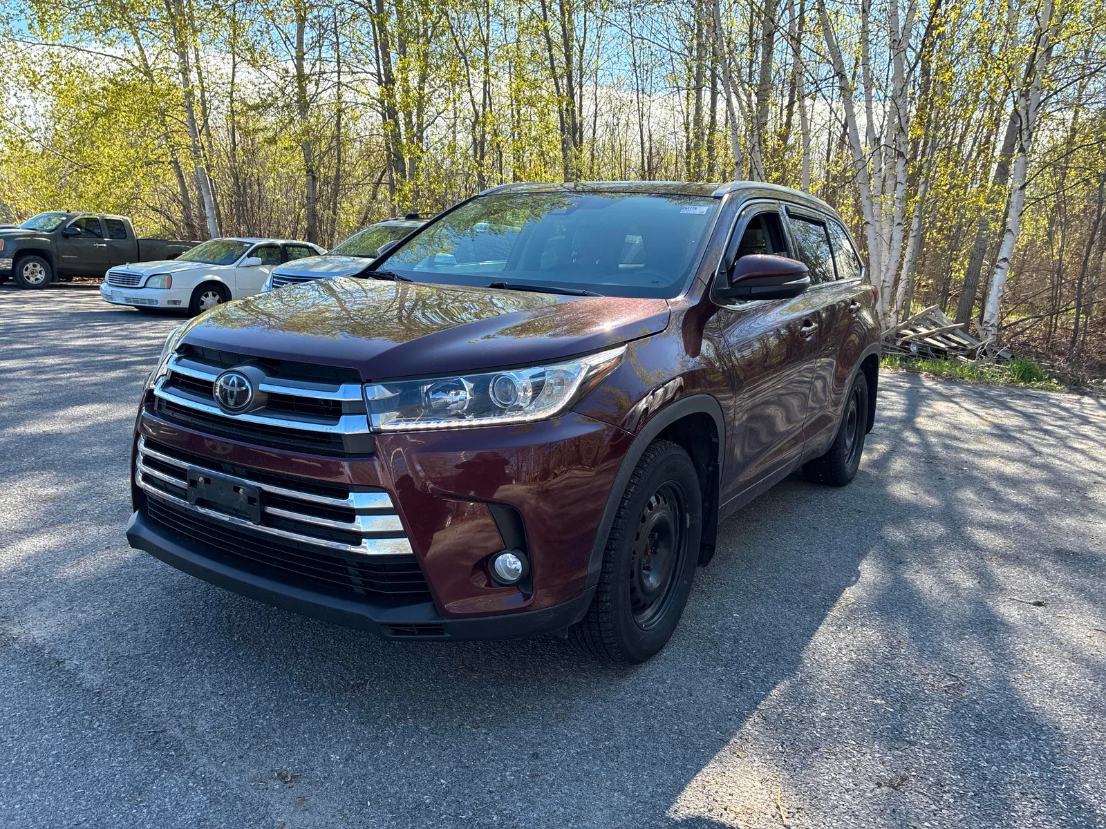 2018 Toyota Highlander