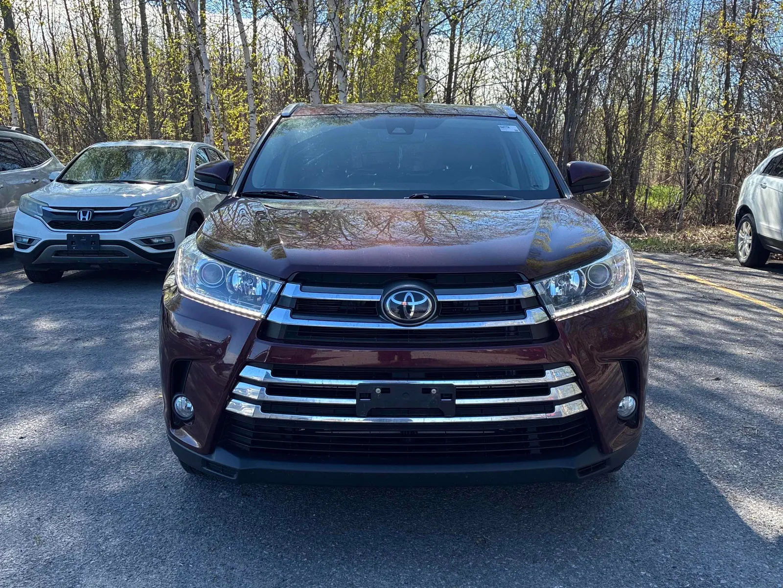 Front