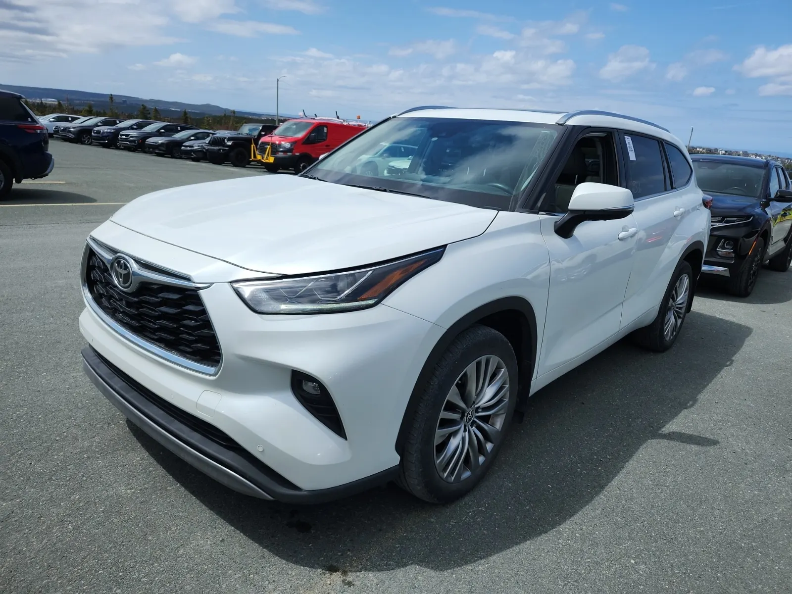 2022 Toyota Highlander