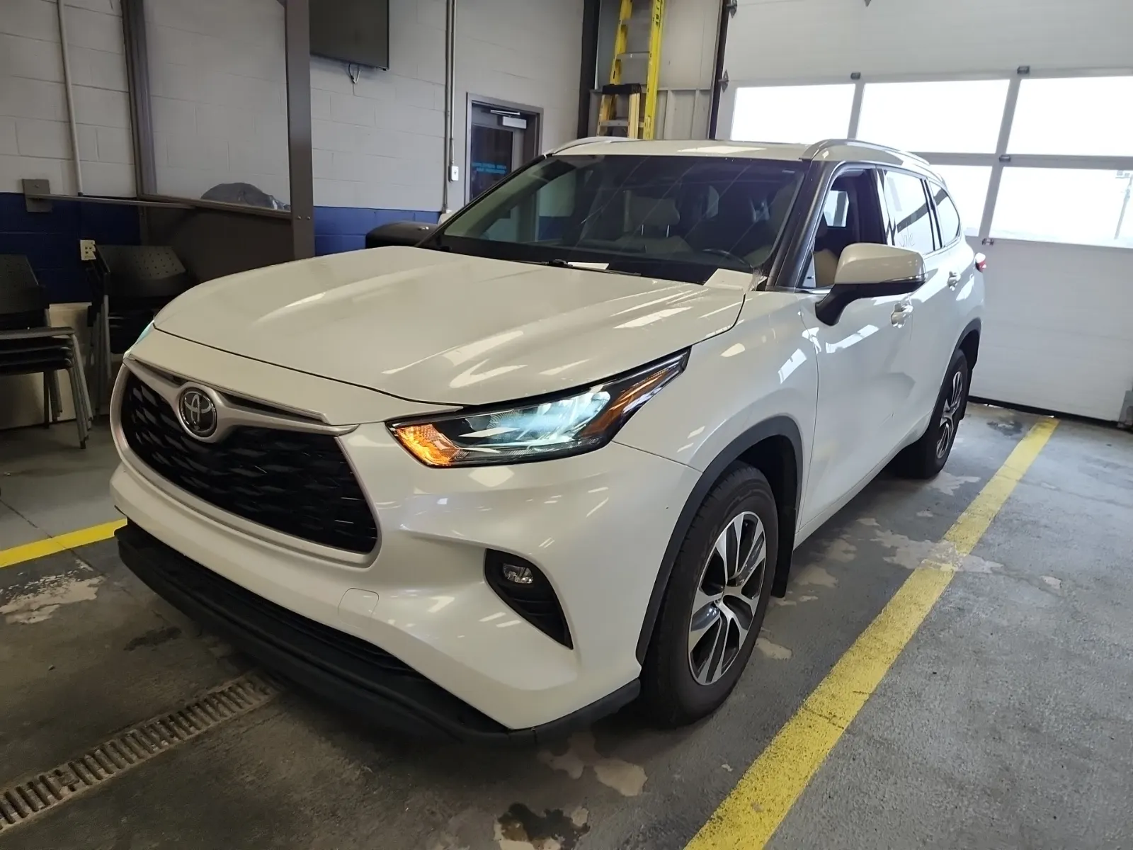 2022 Toyota Highlander