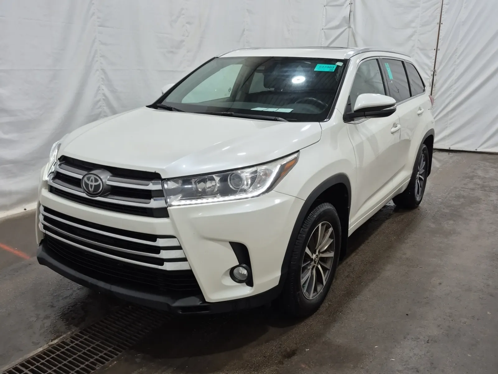 2017 Toyota Highlander
