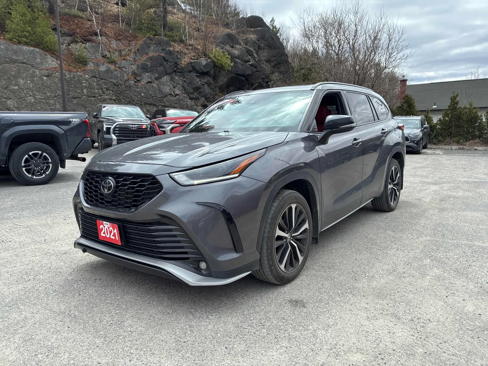2021 Toyota Highlander
