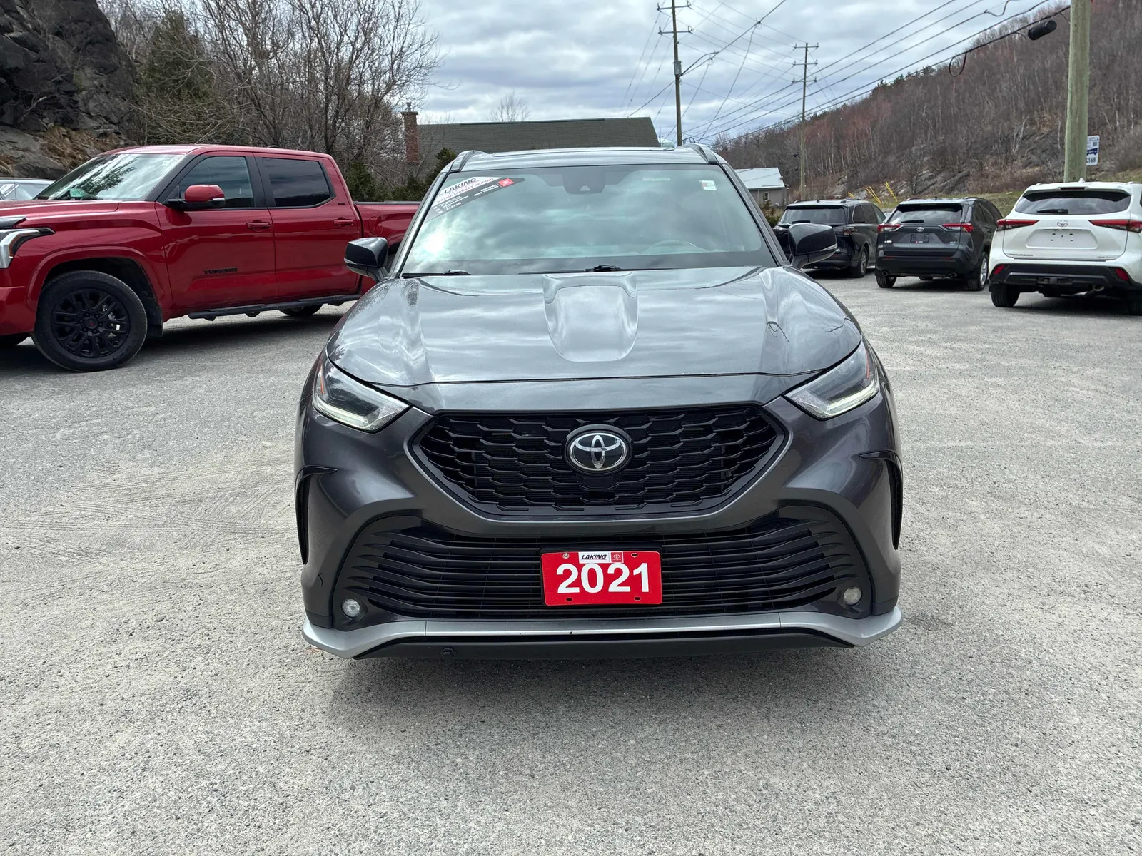 Front