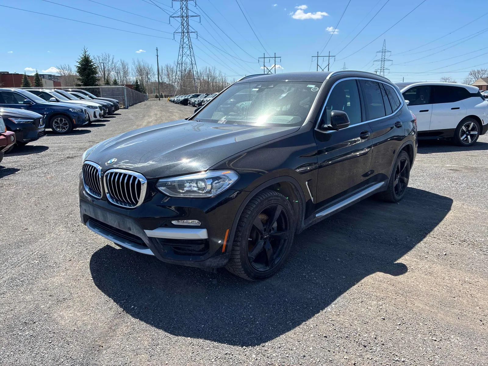 2019 BMW X3