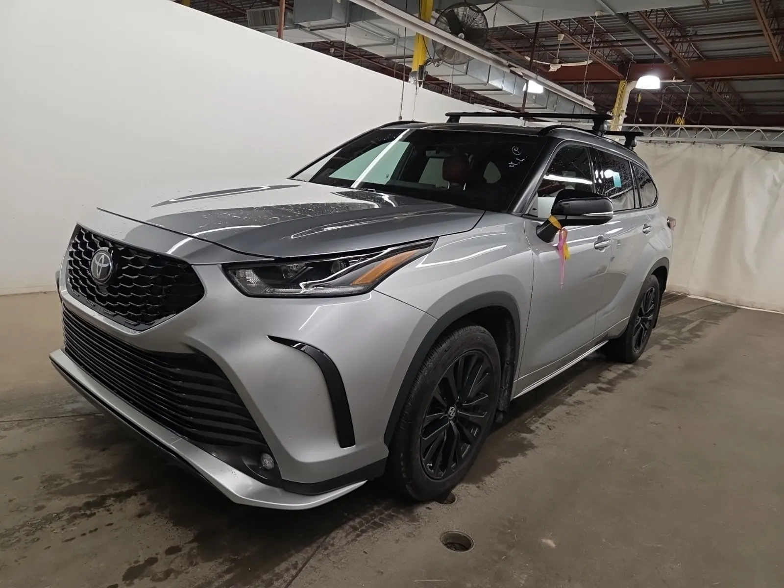 2024 Toyota Highlander
