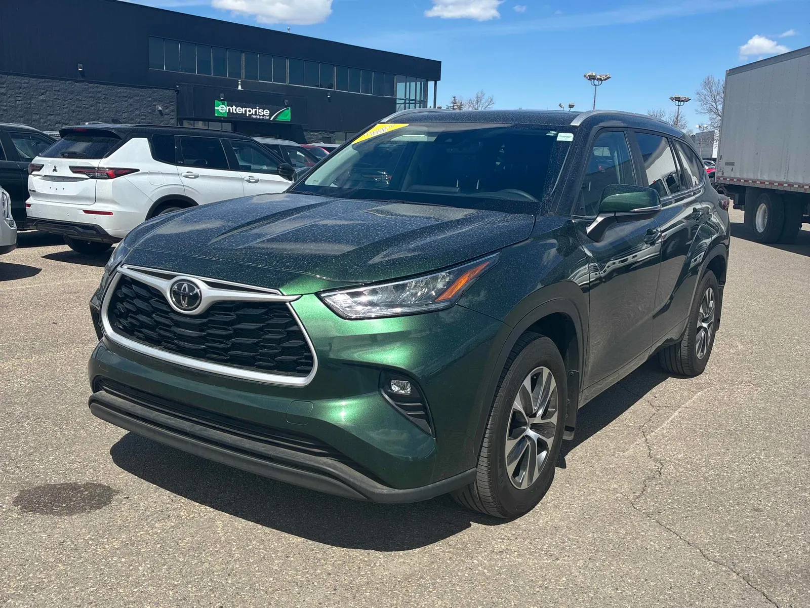 2025 Toyota Highlander