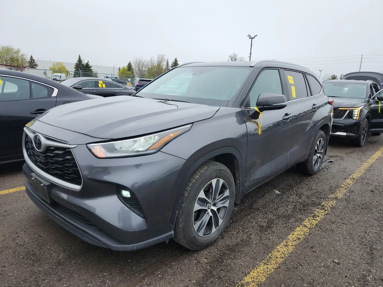 2025 Toyota Highlander