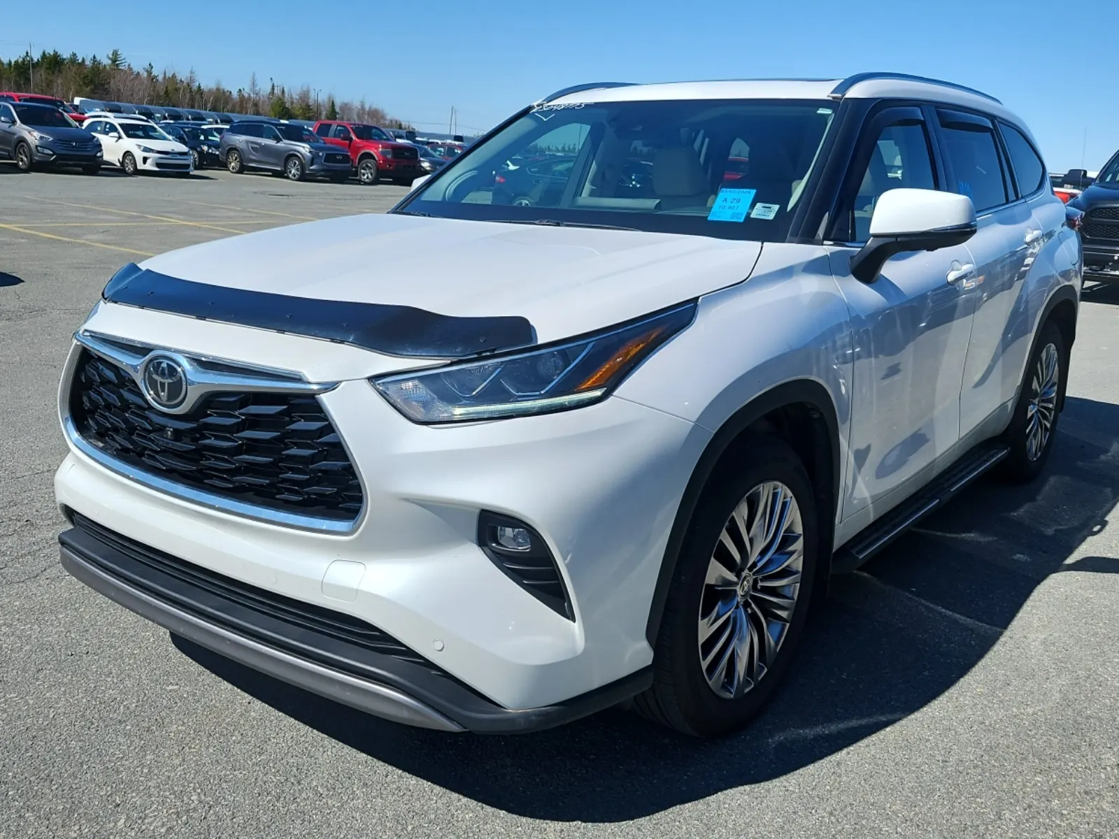 2024 Toyota Highlander