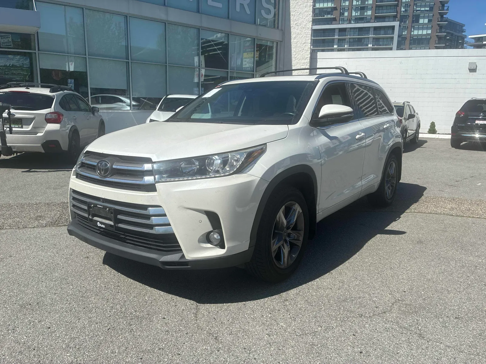 2017 Toyota Highlander