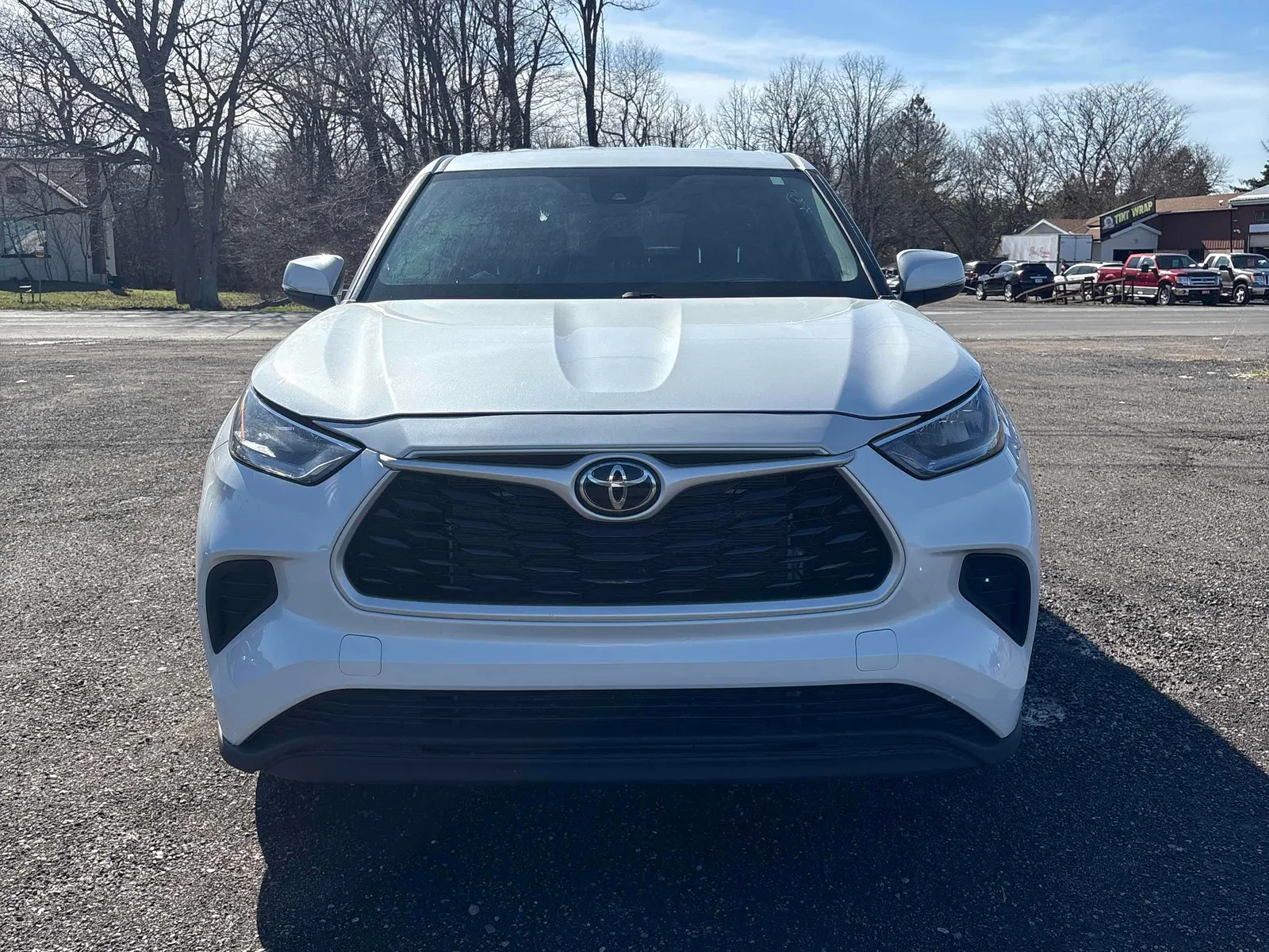 Front