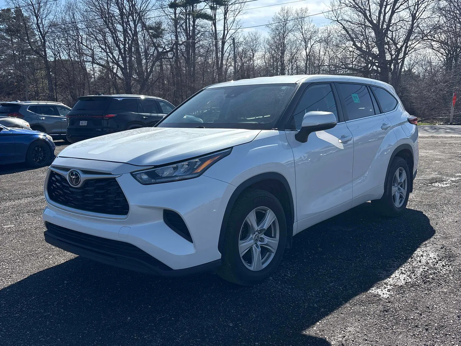 2023 Toyota Highlander