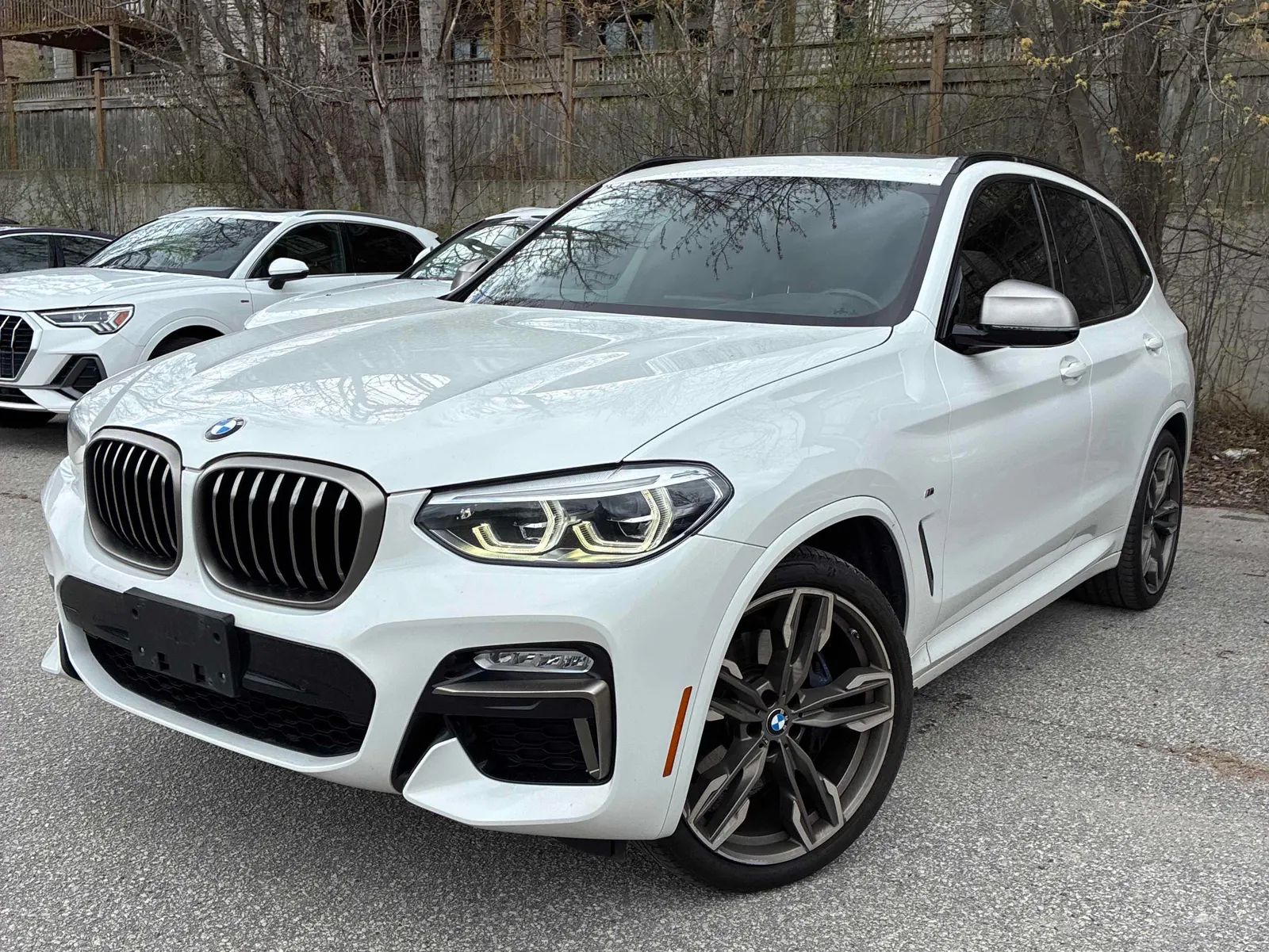 2018 BMW X3