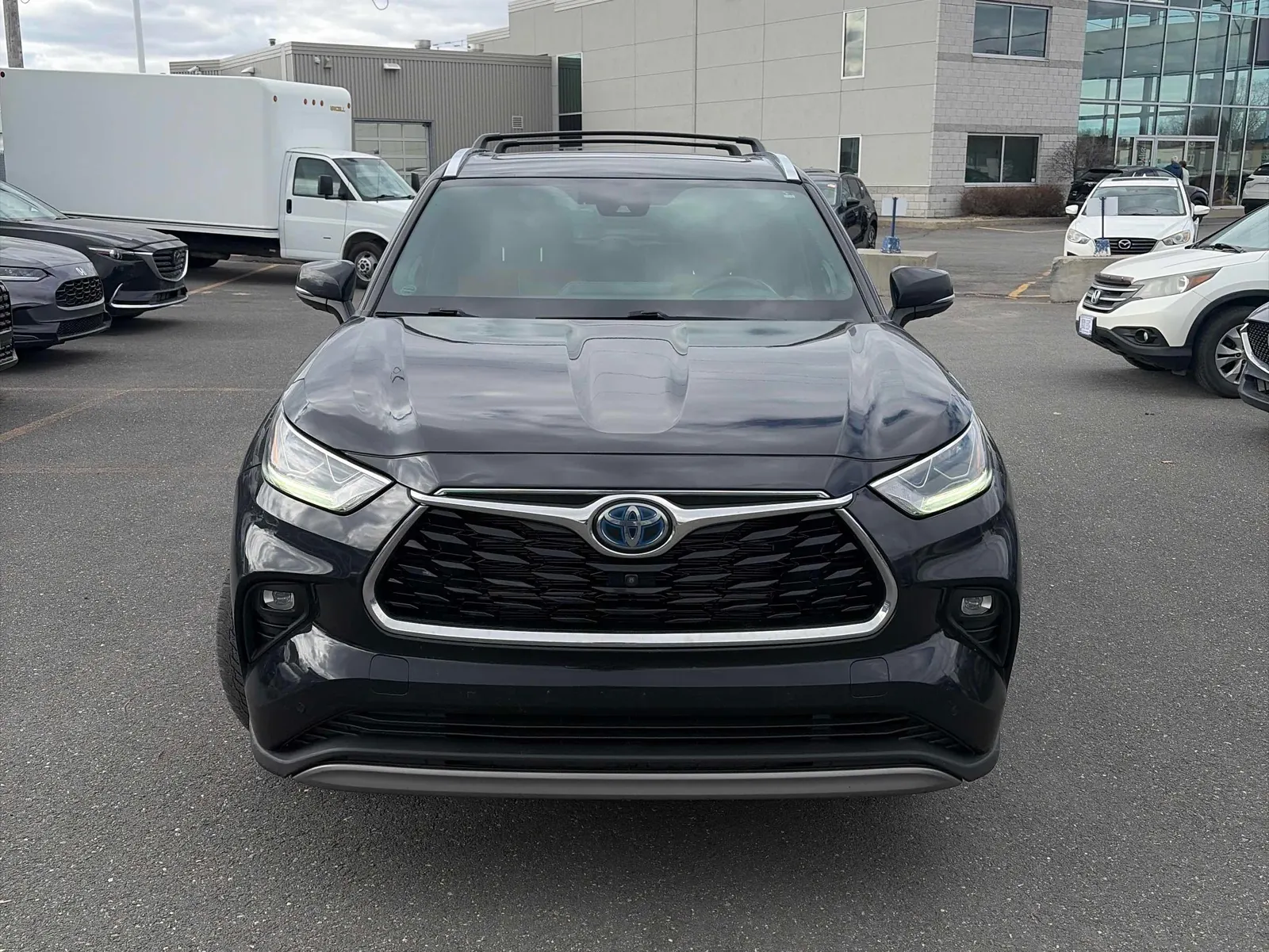 Front