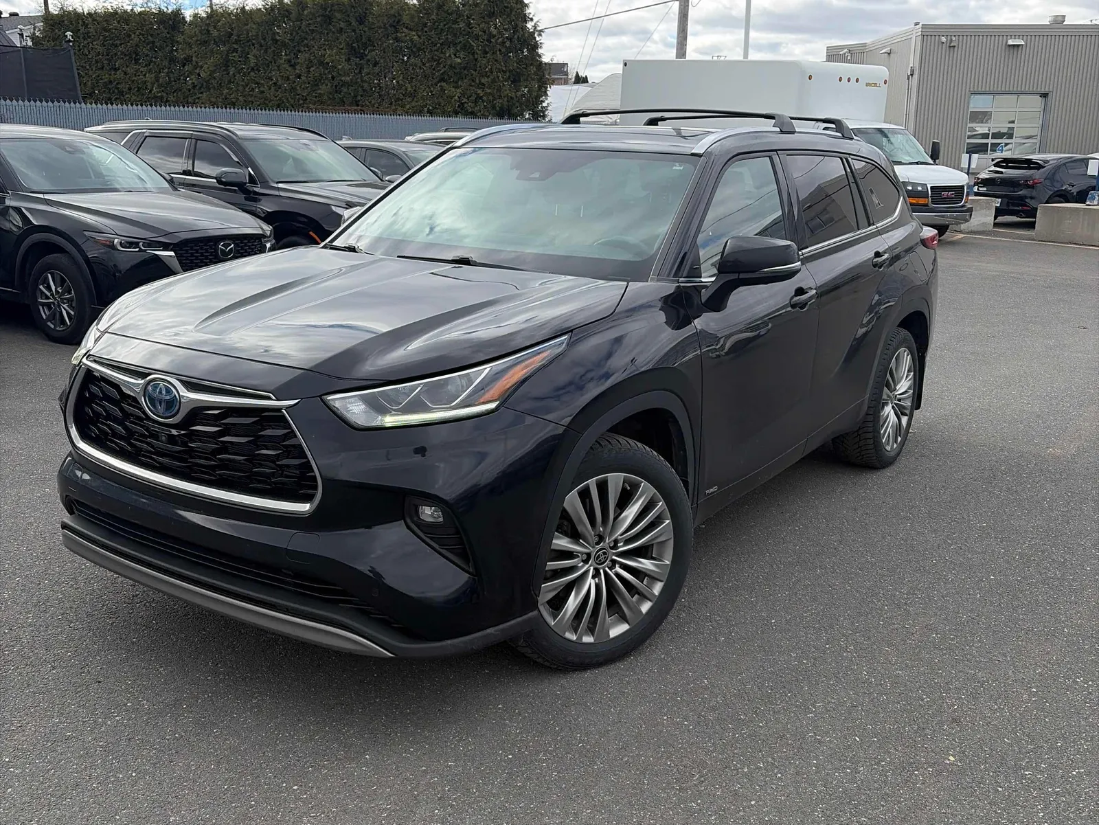 2022 Toyota Highlander