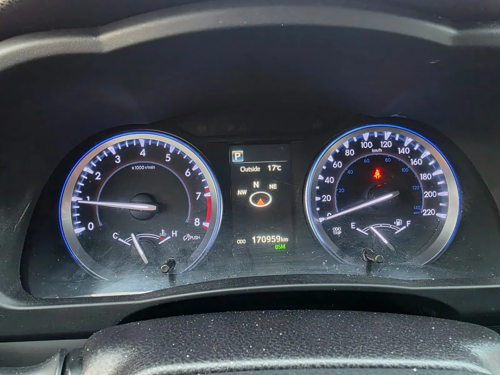 Dashboard