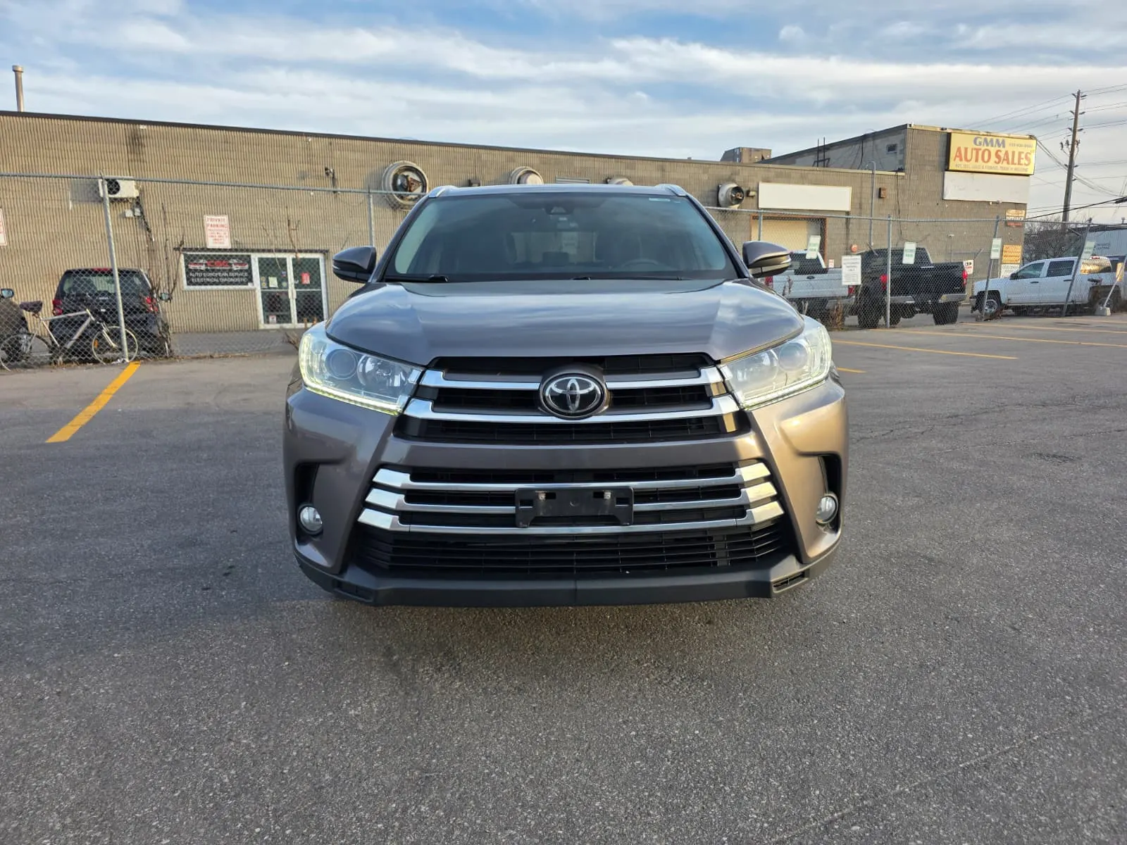Front
