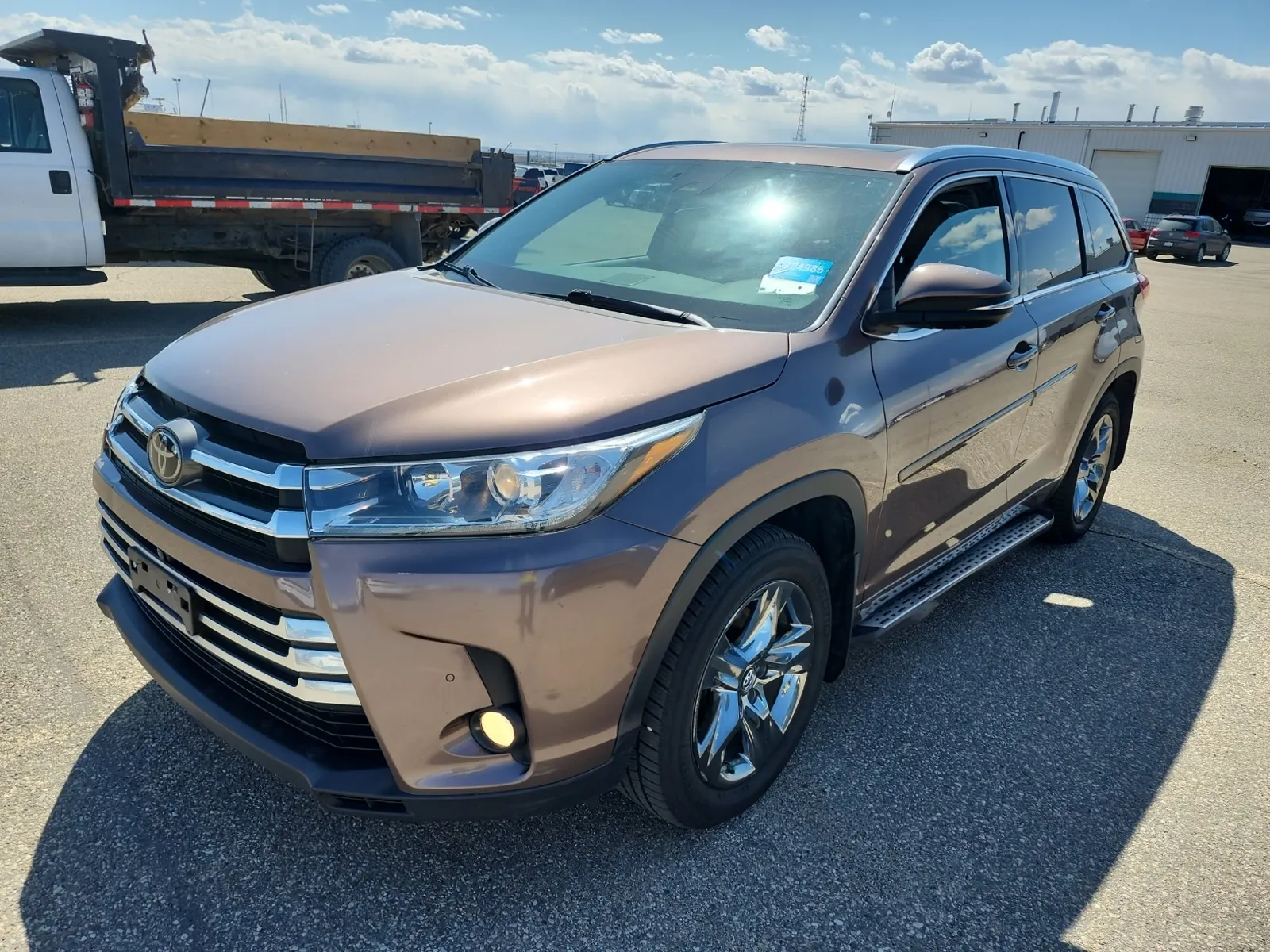 2017 Toyota Highlander