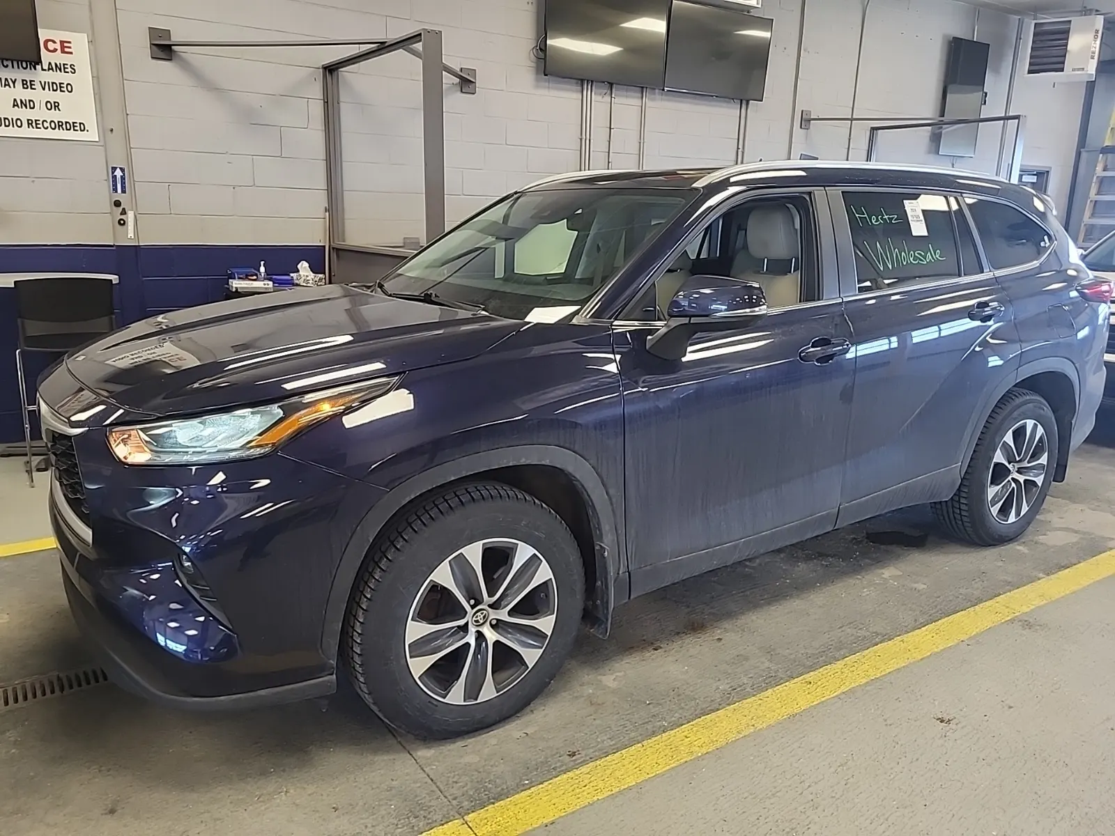 2024 Toyota Highlander