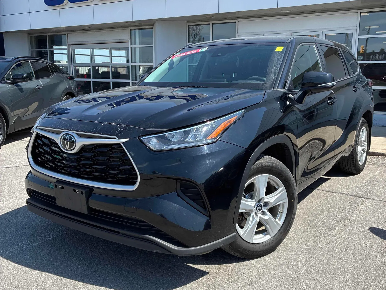 2023 Toyota Highlander