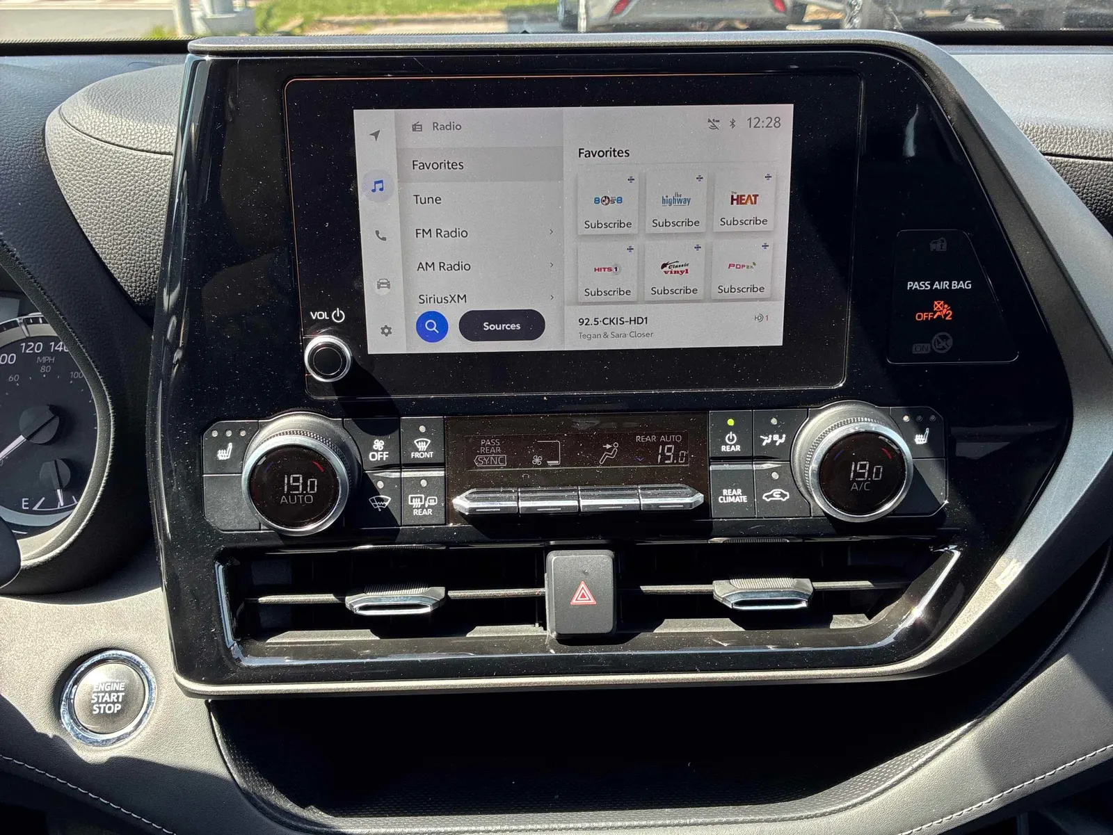 Console
