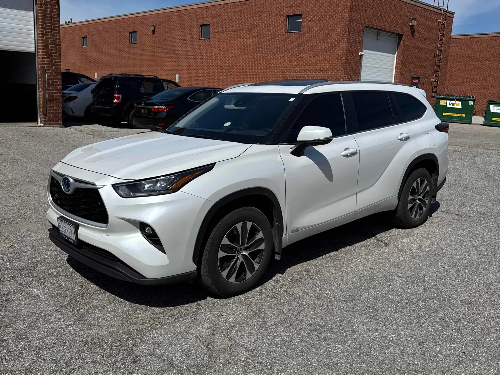 2024 Toyota Highlander