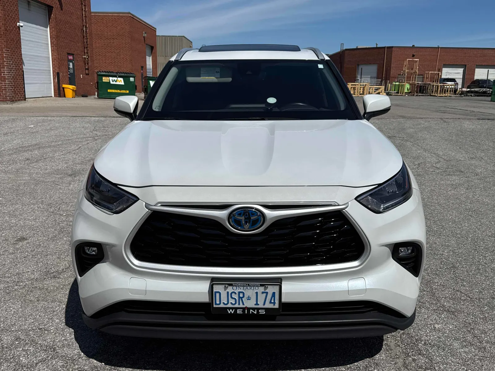 Front