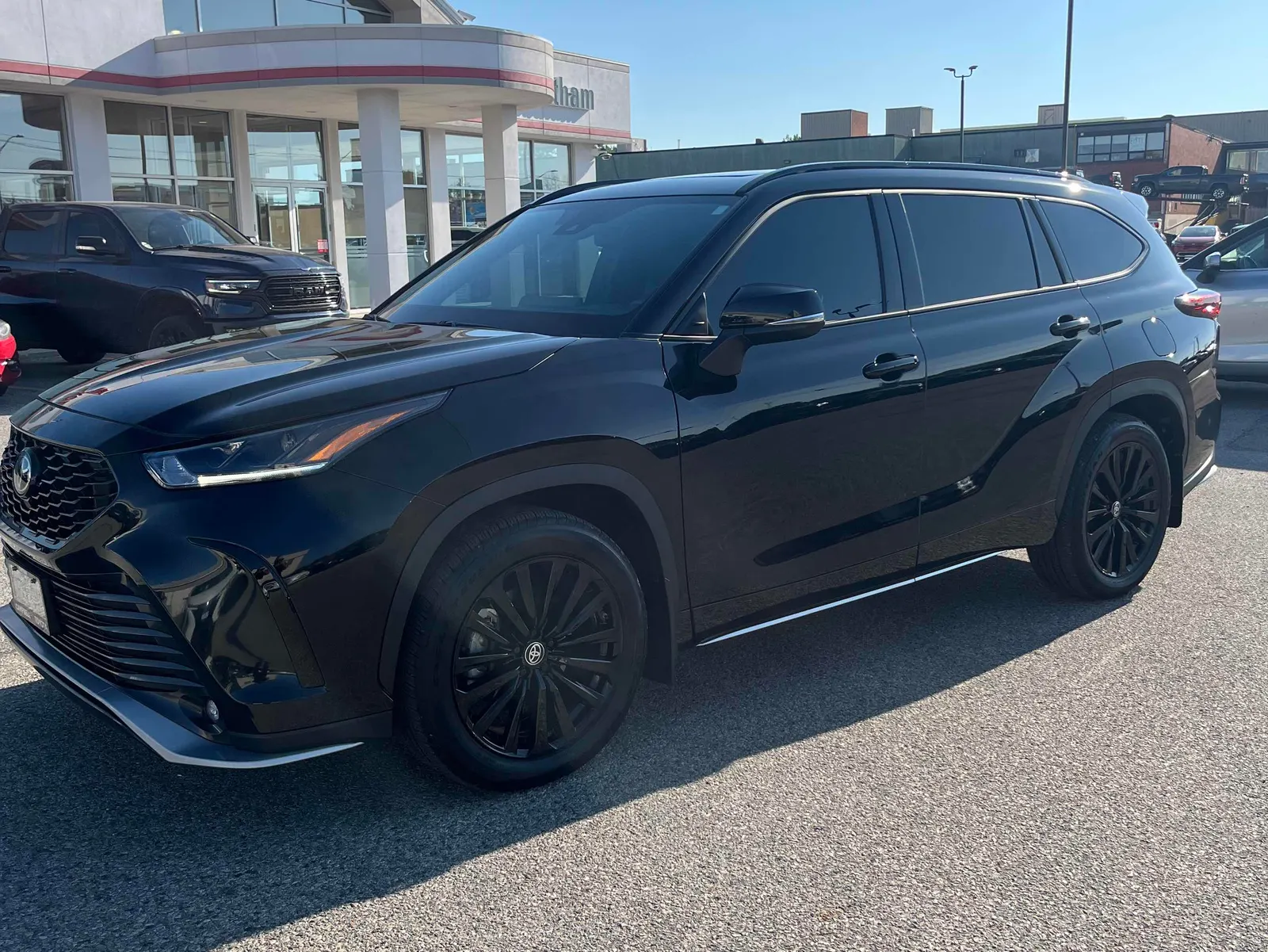 2024 Toyota Highlander