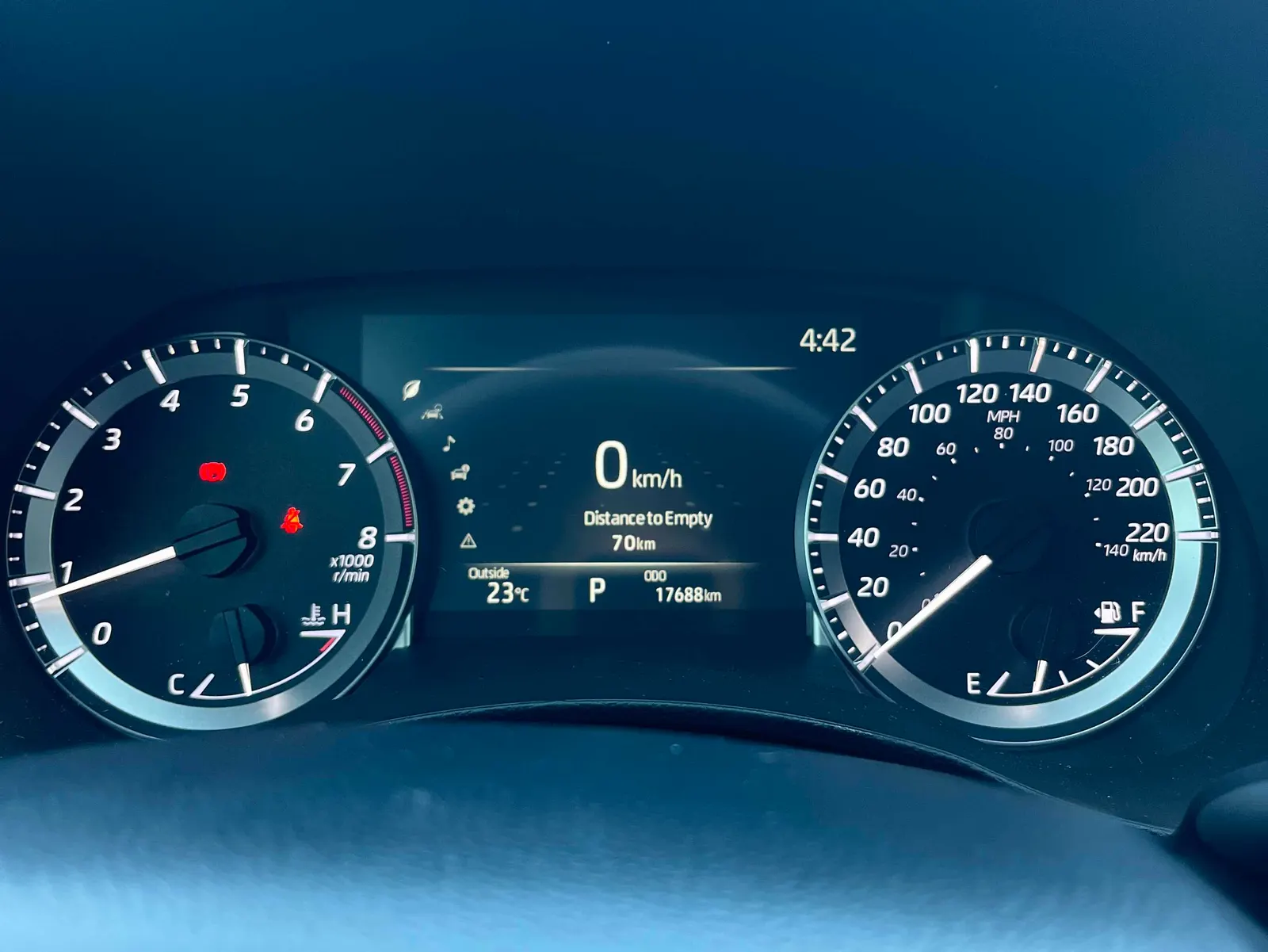 Dashboard