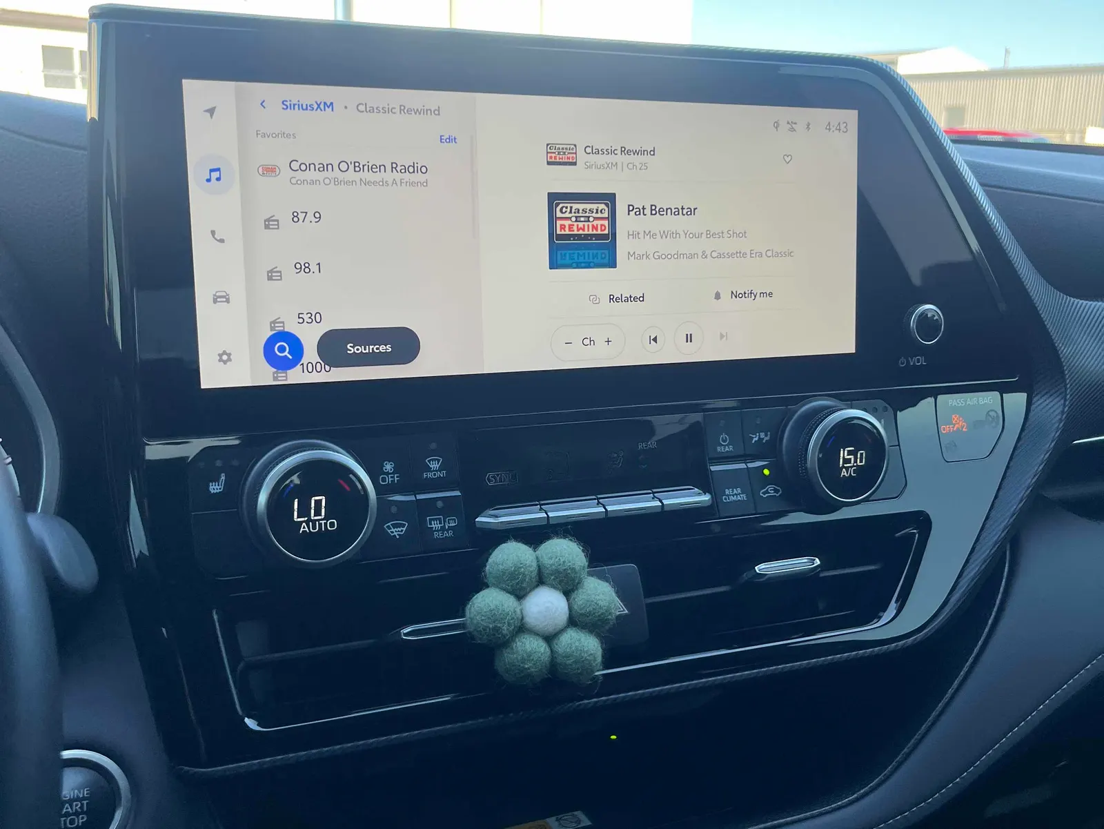 Console